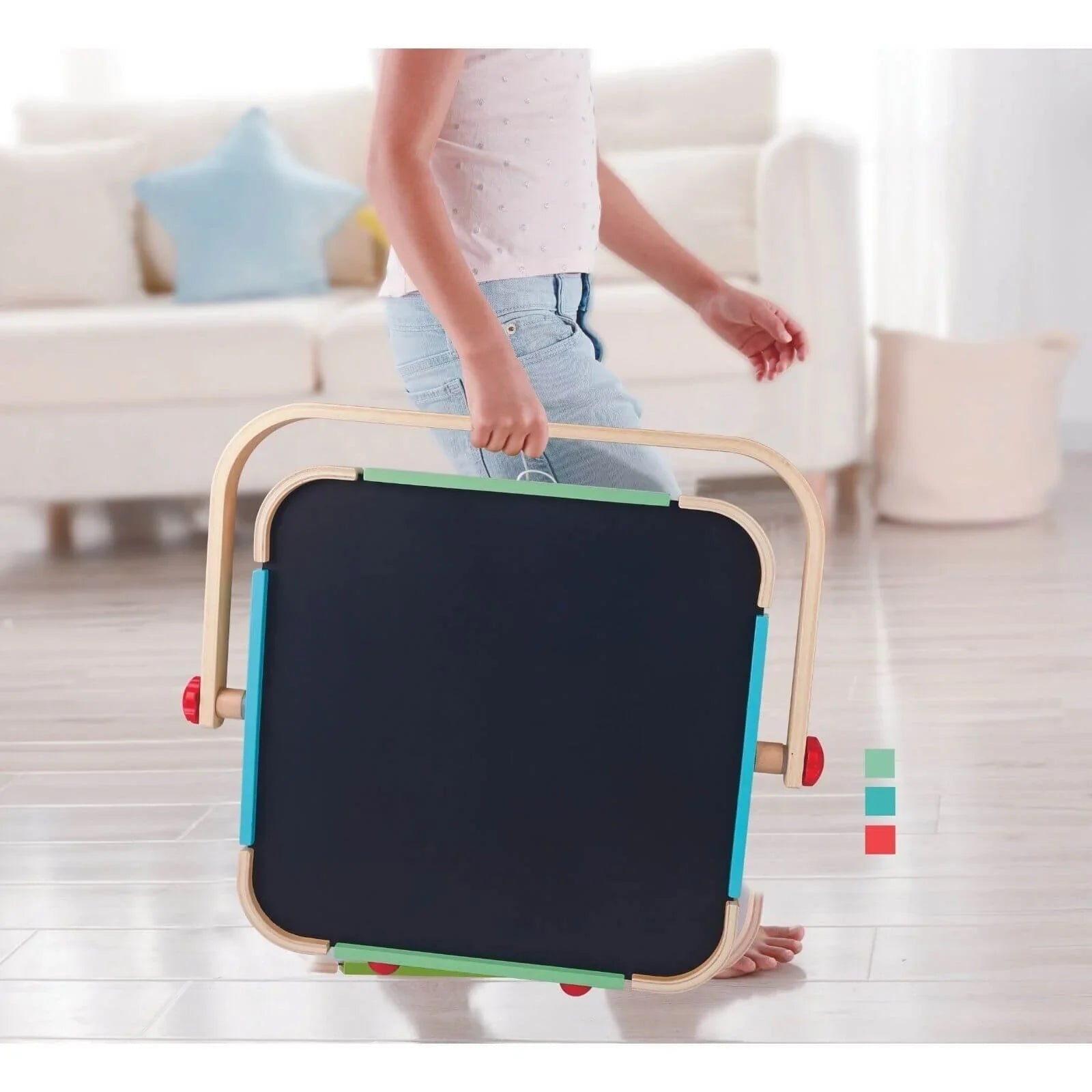 Hape Anywhere Art Studio - mezetto ebebek ebebek