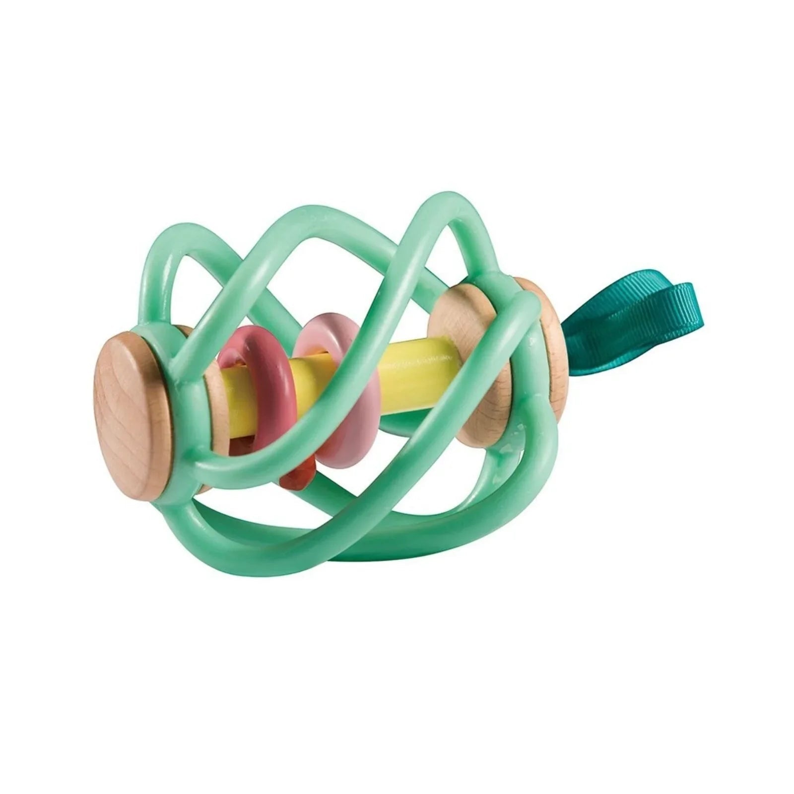 Hape Apple Grab Toy - mezetto ebebek ebebek