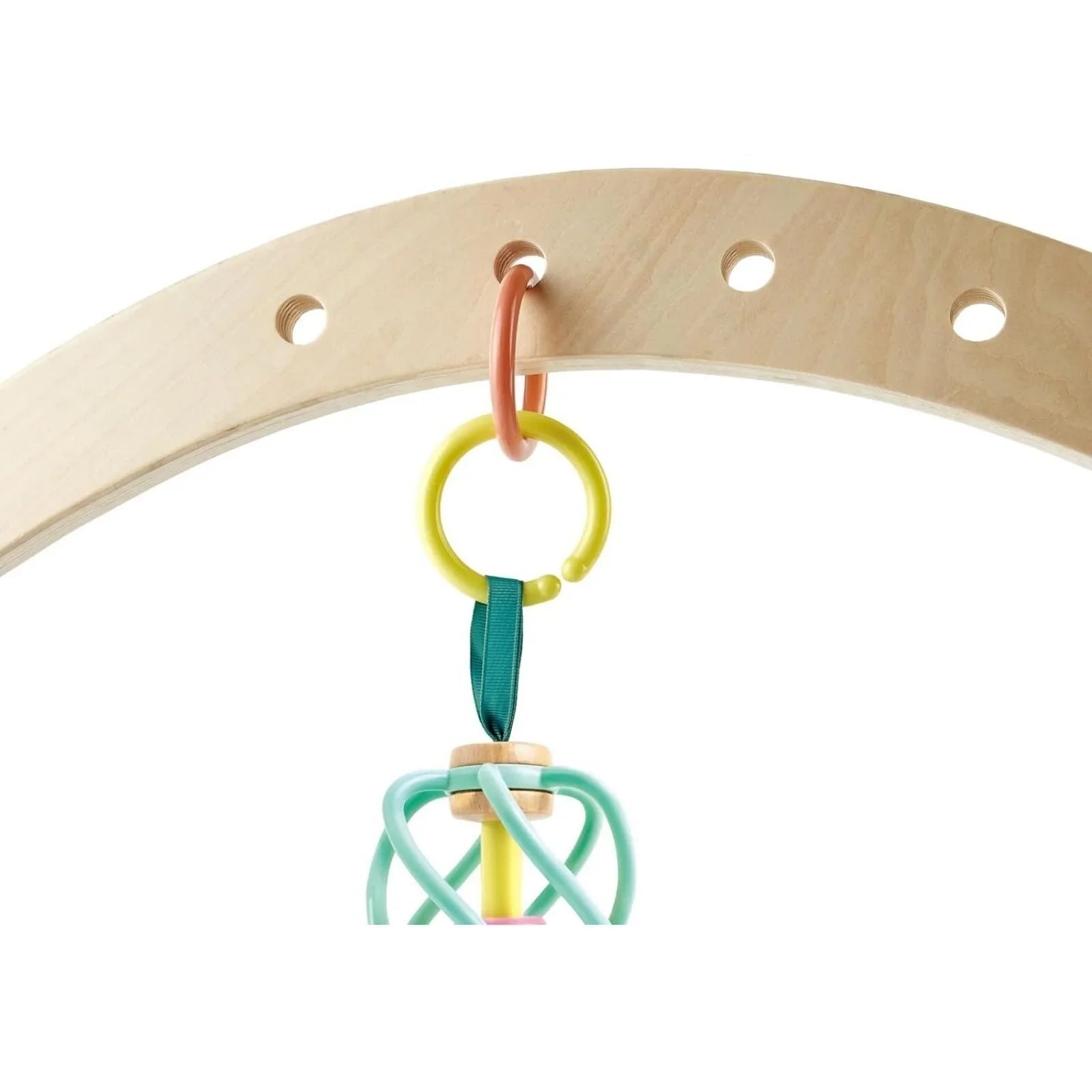 Hape Apple Grab Toy - mezetto ebebek ebebek