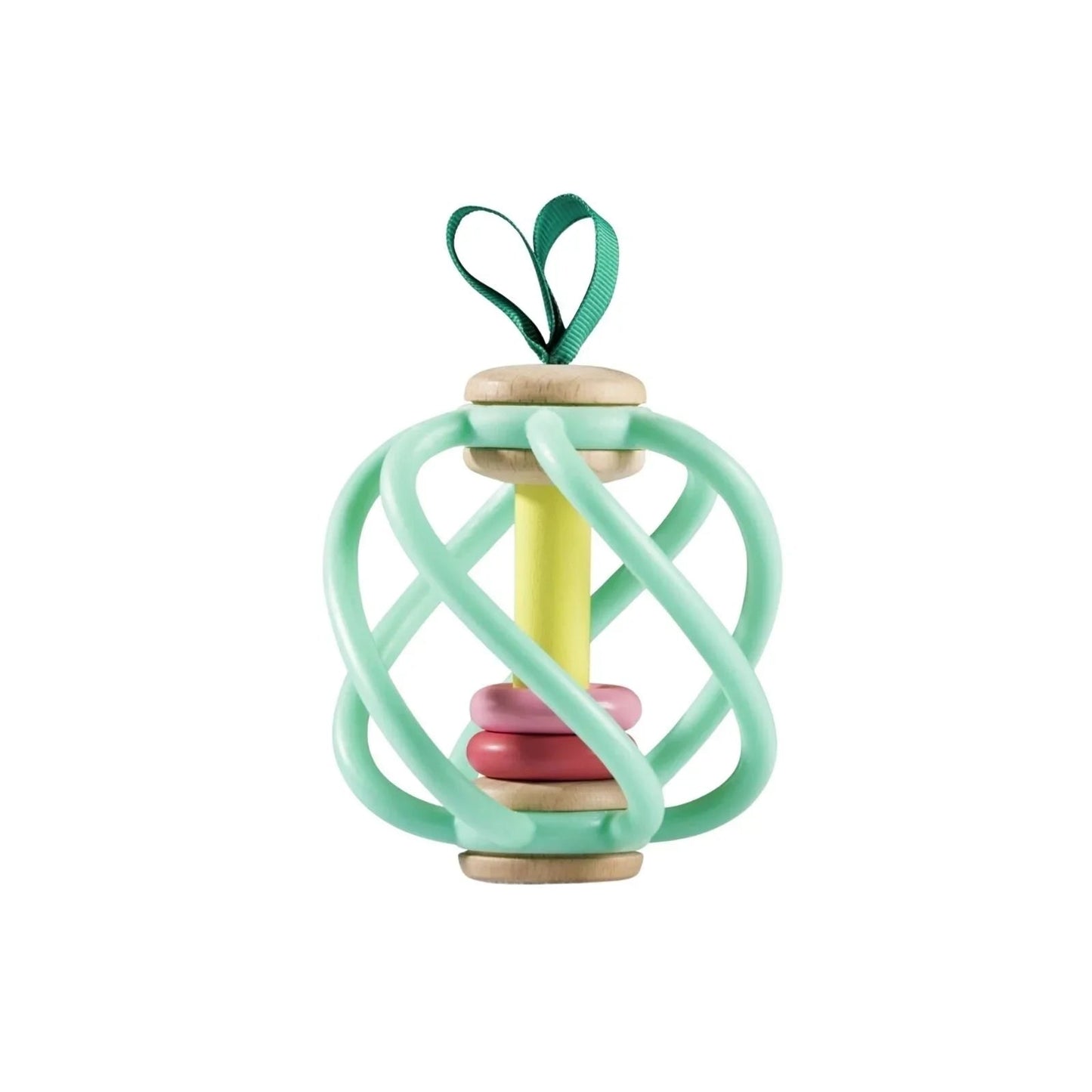Hape Apple Grab Toy - mezetto ebebek ebebek