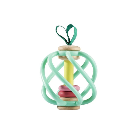 Hape Apple Grab Toy - mezetto ebebek ebebek