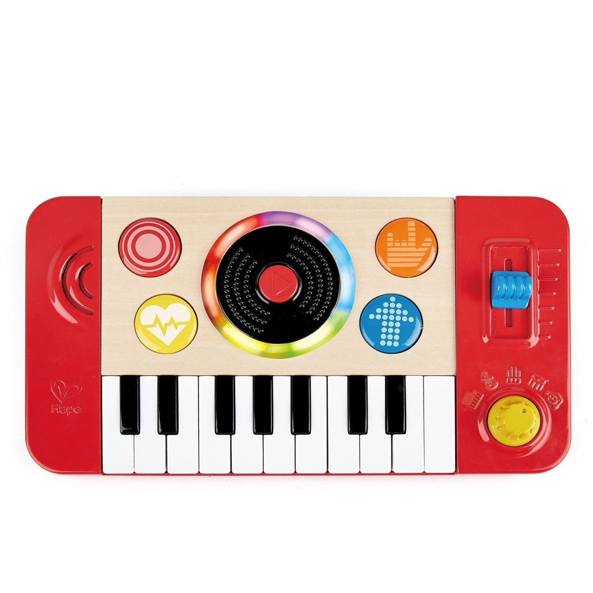 Hape Dj Mix & Spin Studio - mezetto ebebek ebebek