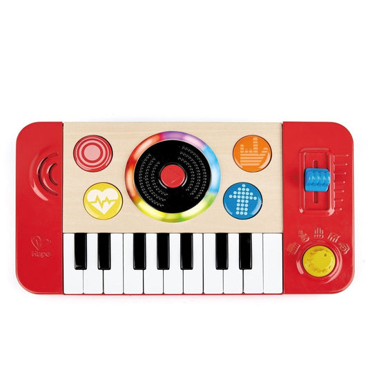 Hape Dj Mix & Spin Studio - mezetto ebebek ebebek