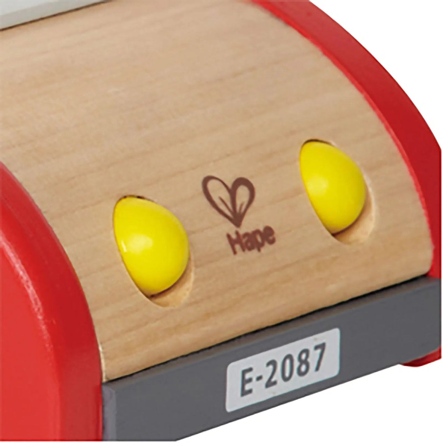 Hape Family Car - mezetto ebebek ebebek