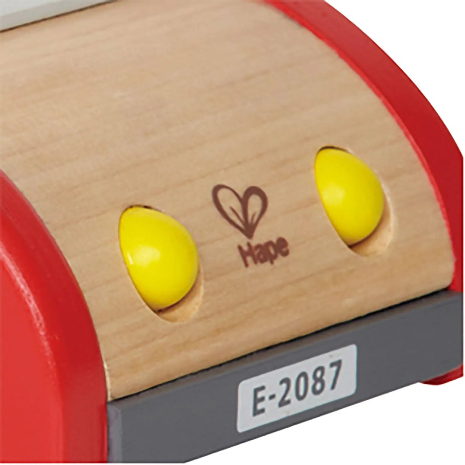 Hape Family Car - mezetto ebebek ebebek
