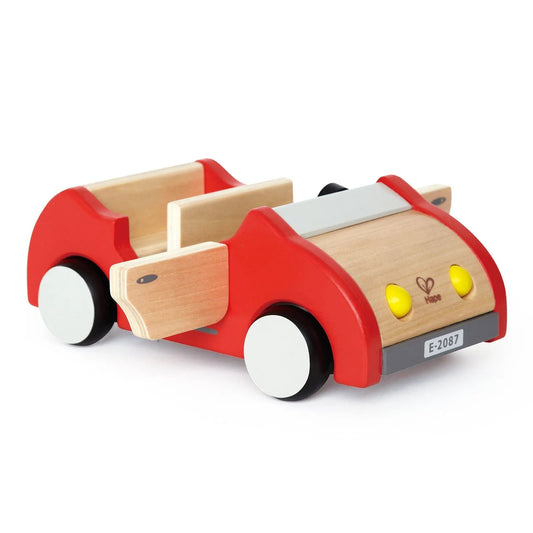 Hape Family Car - mezetto ebebek ebebek