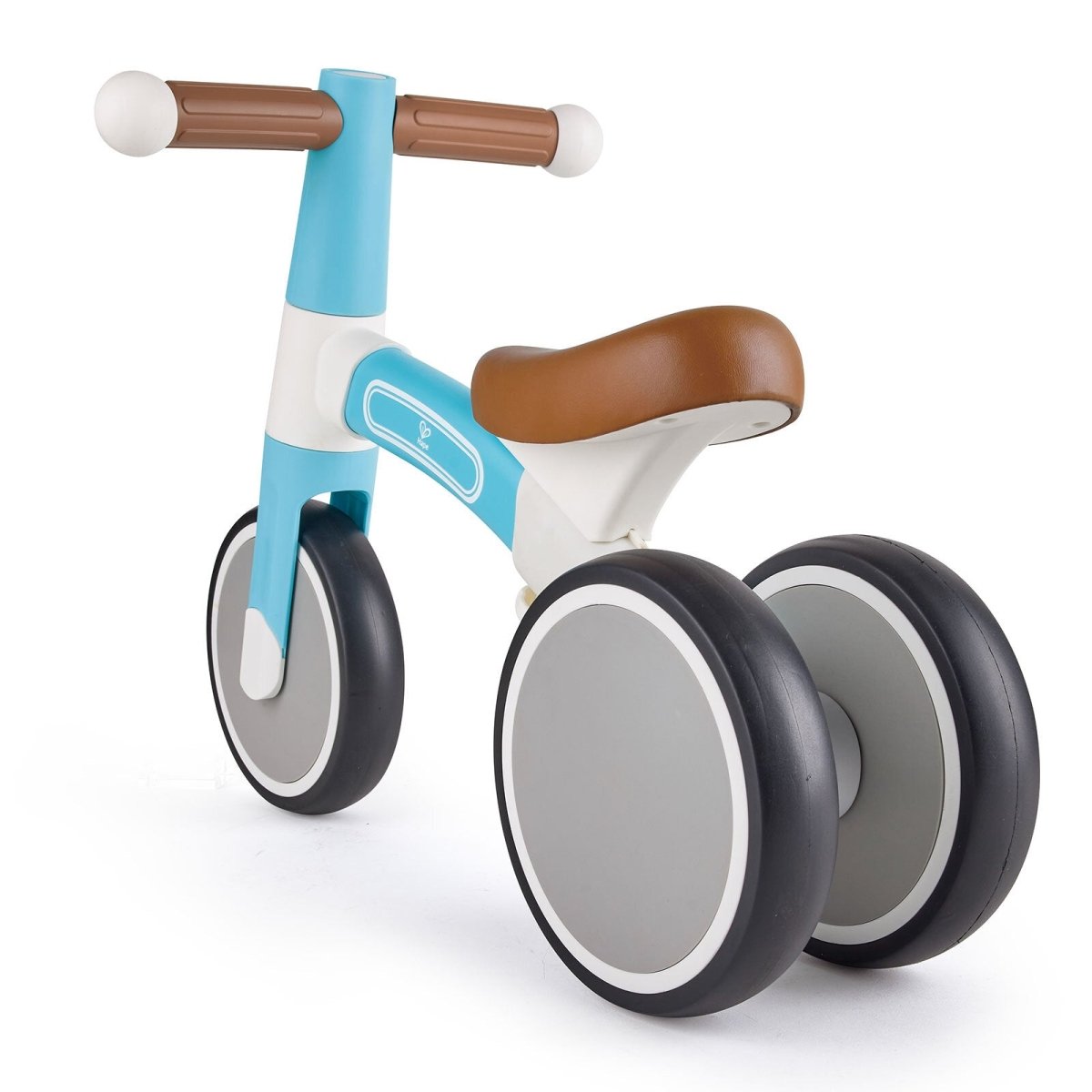 Hape First Ride Toddler Balance Bike, Blue - mezetto ebebek ebebek