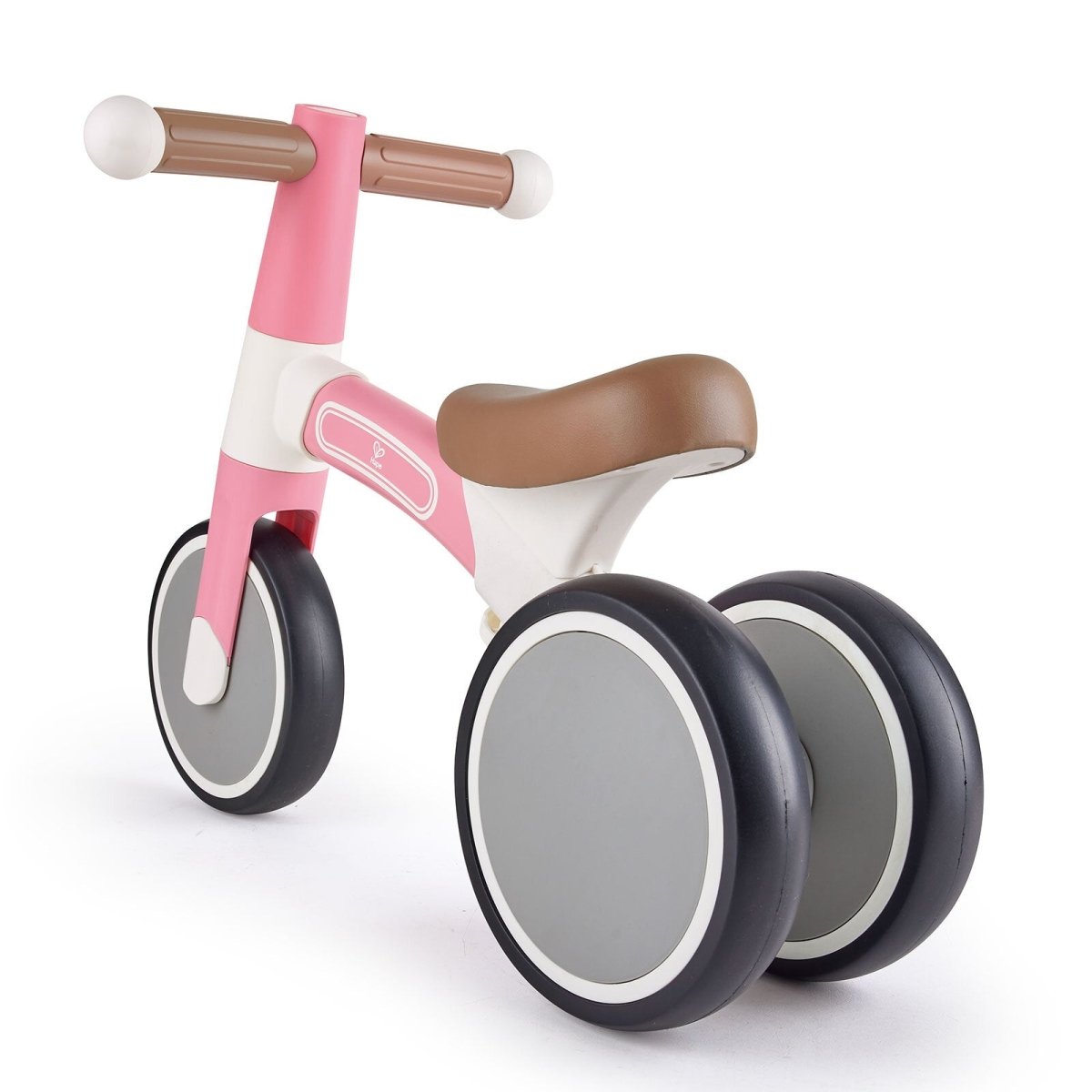 Hape First Ride Toddler Balance Bike, Pink - mezetto ebebek ebebek