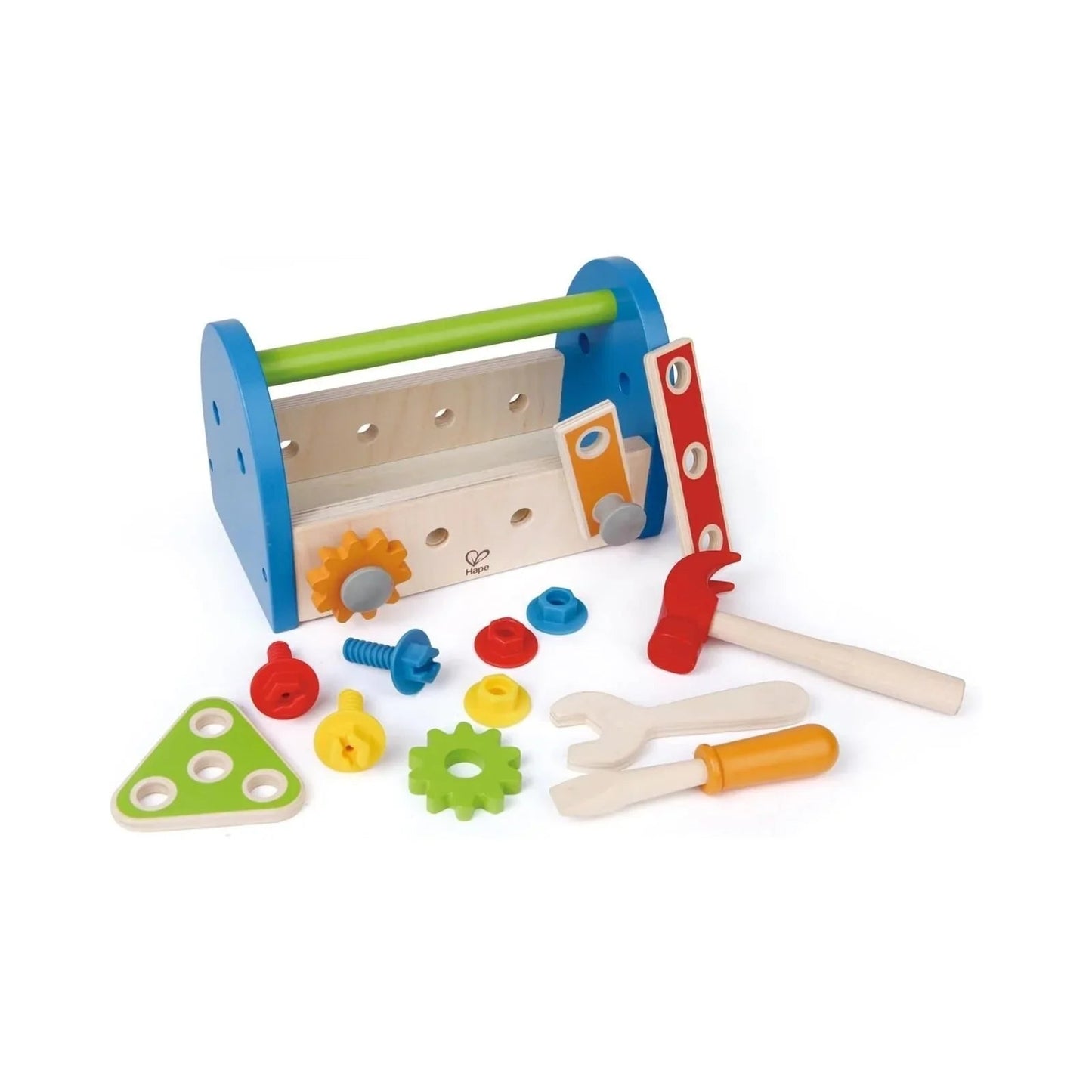 Hape Fix - It Tool Box - mezetto ebebek ebebek