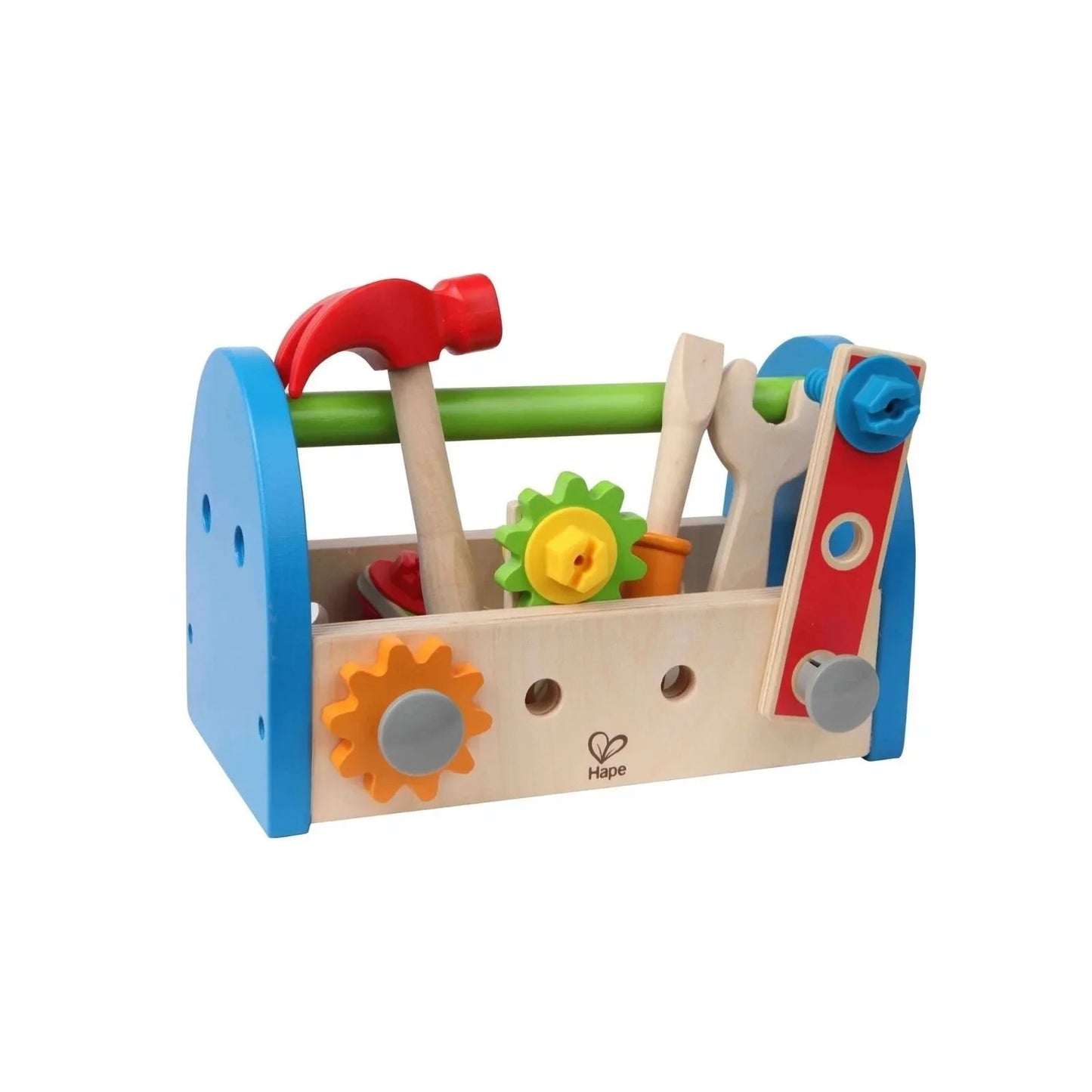Hape Fix - It Tool Box - mezetto ebebek ebebek