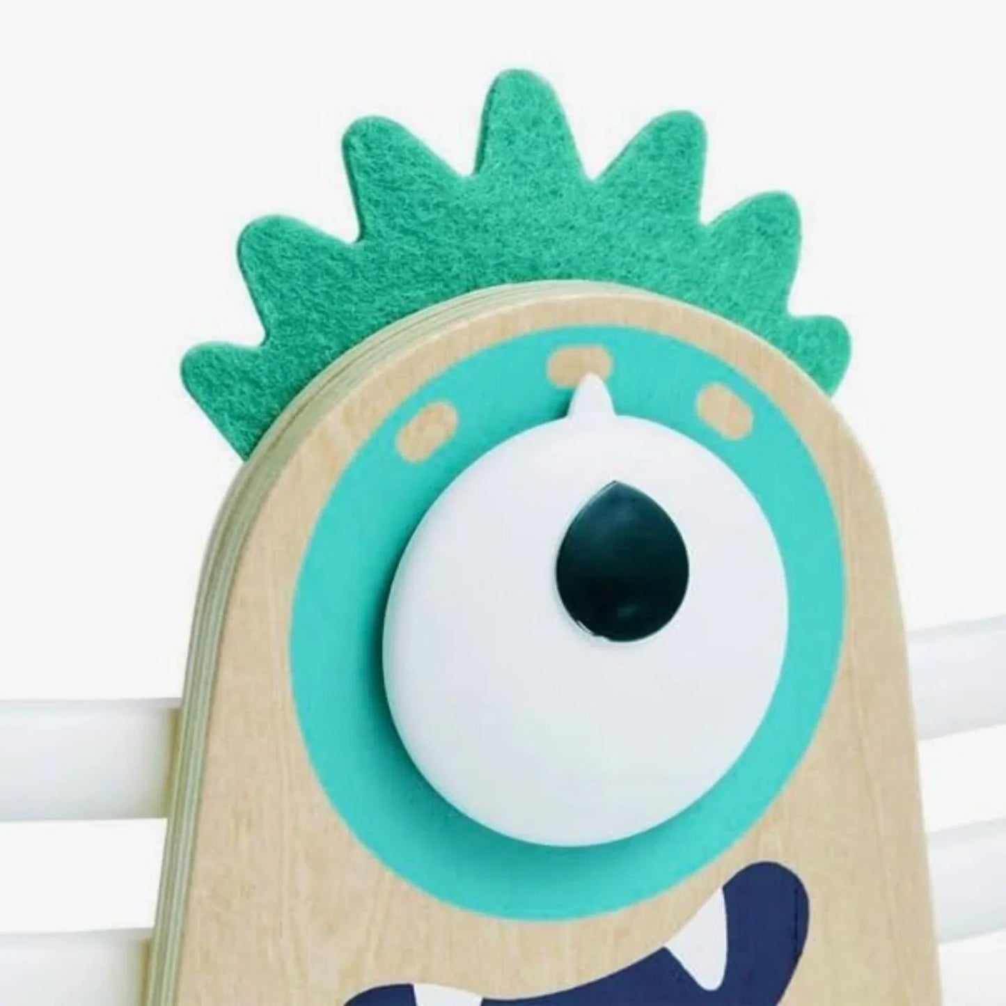 Hape Monster Math Scale - mezetto ebebek ebebek