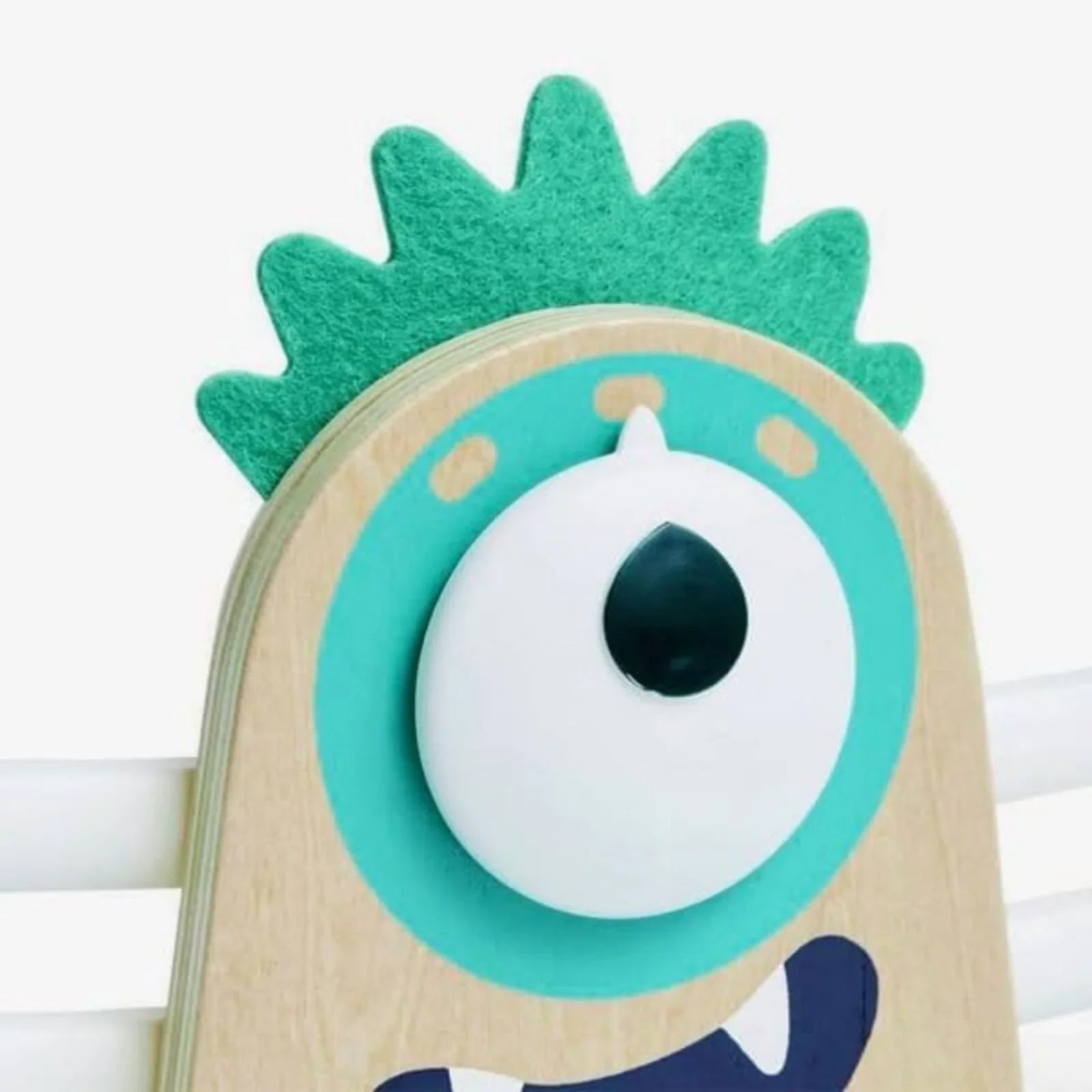 Hape Monster Math Scale - mezetto ebebek ebebek