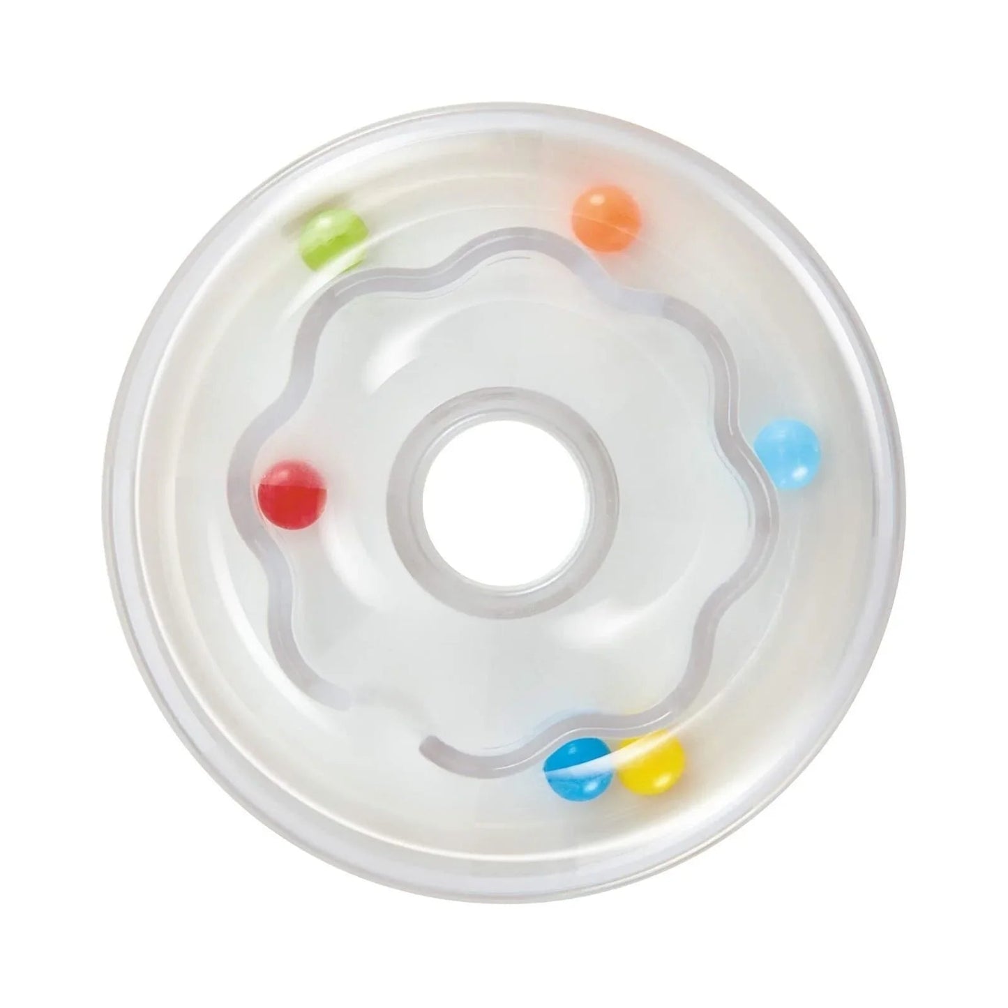 Hape Mr Frog Stacking Rings - mezetto ebebek ebebek