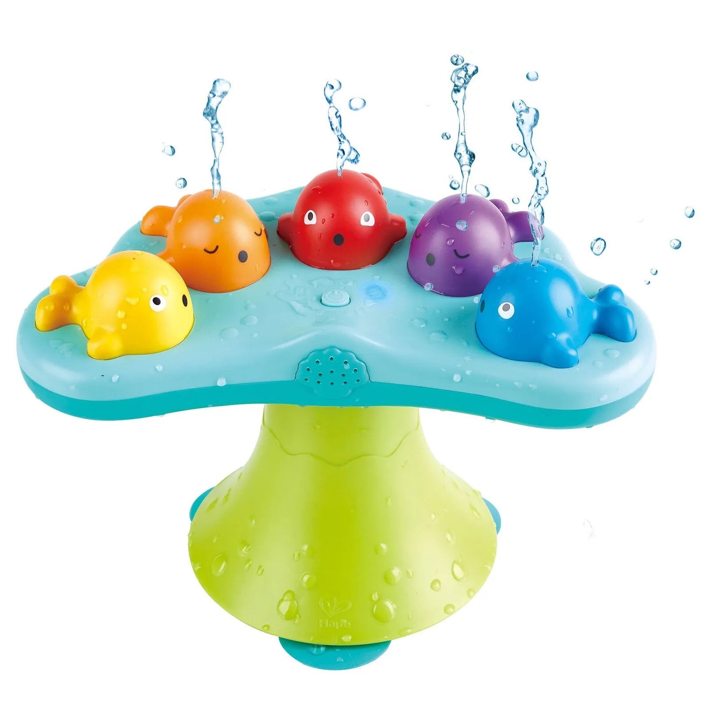 Hape Musical Whale Fountain - mezetto ebebek ebebek