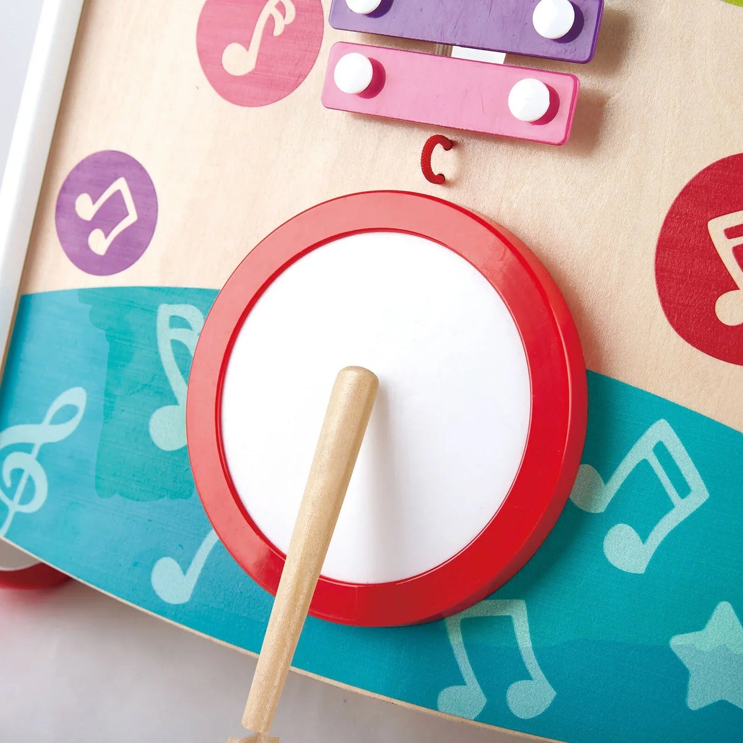 Hape My First Musical Walker - mezetto ebebek ebebek