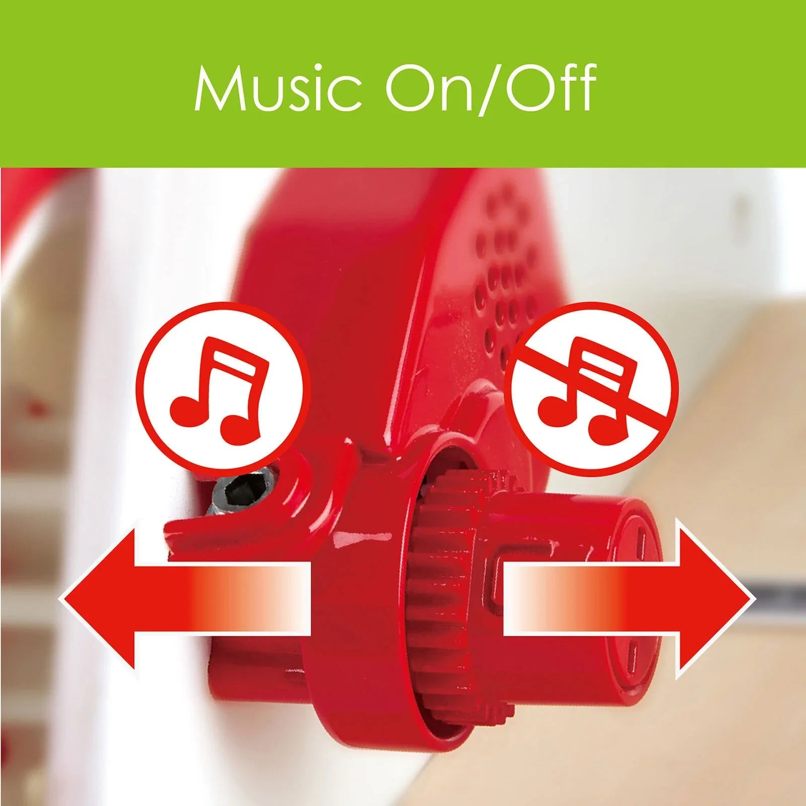 Hape My First Musical Walker - mezetto ebebek ebebek