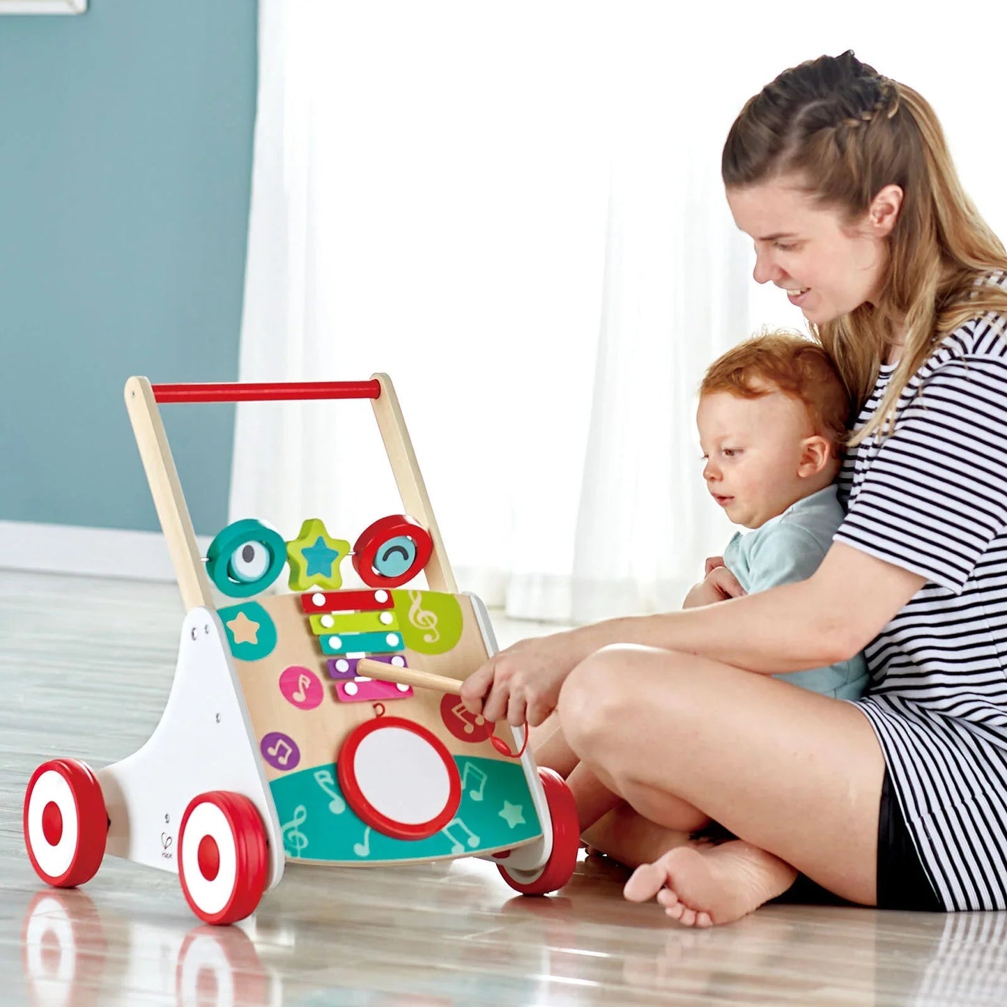 Hape My First Musical Walker - mezetto ebebek ebebek
