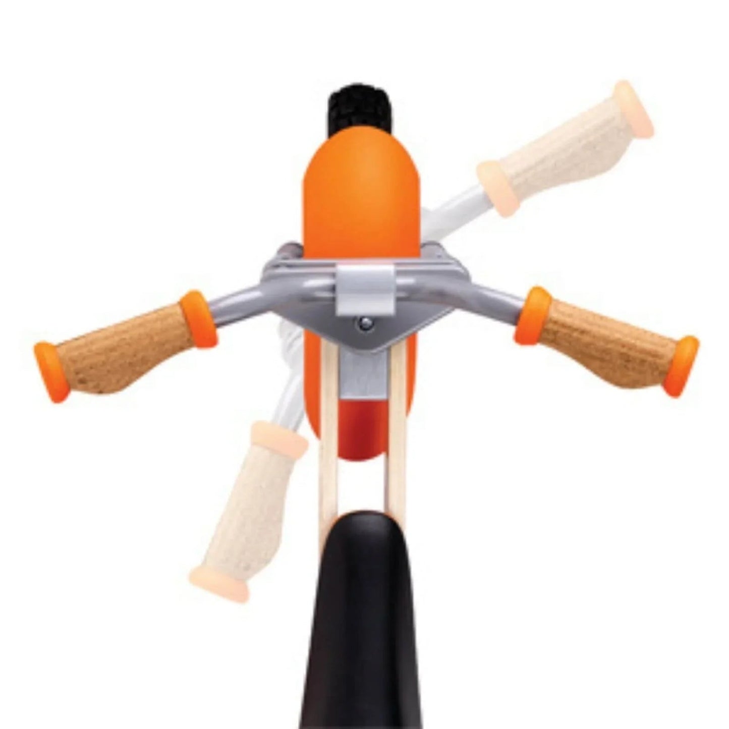 Hape Off Road Kids Balance Bike - Orange - mezetto ebebek ebebek