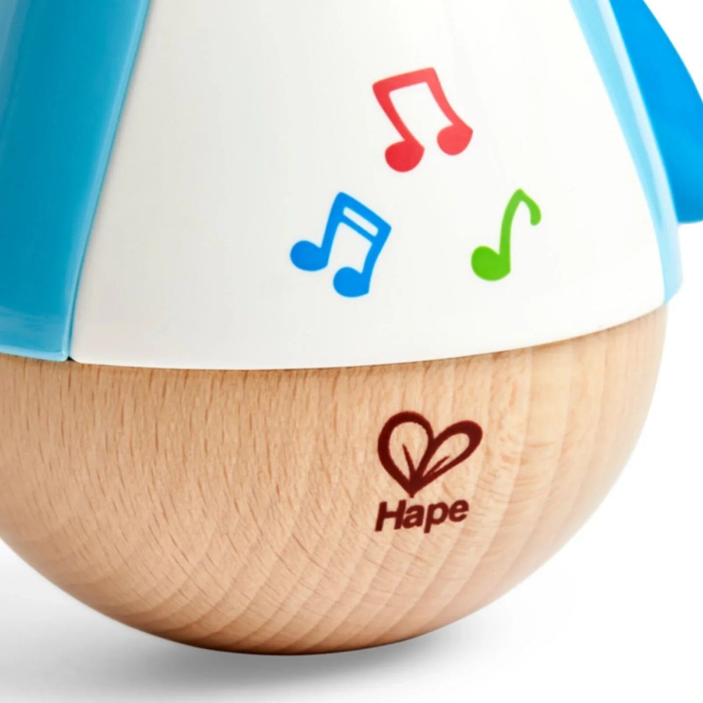 Hape Penguin Music Wobbler - mezetto ebebek ebebek