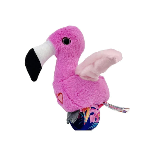 Happer Yappers Flamingo - mezetto ebebek ebebek