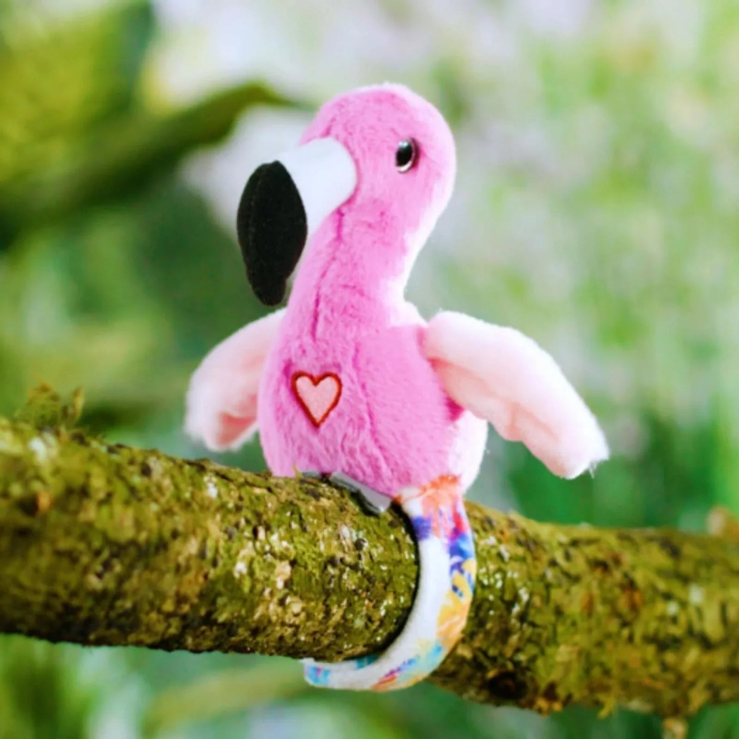 Happer Yappers Flamingo - mezetto ebebek ebebek