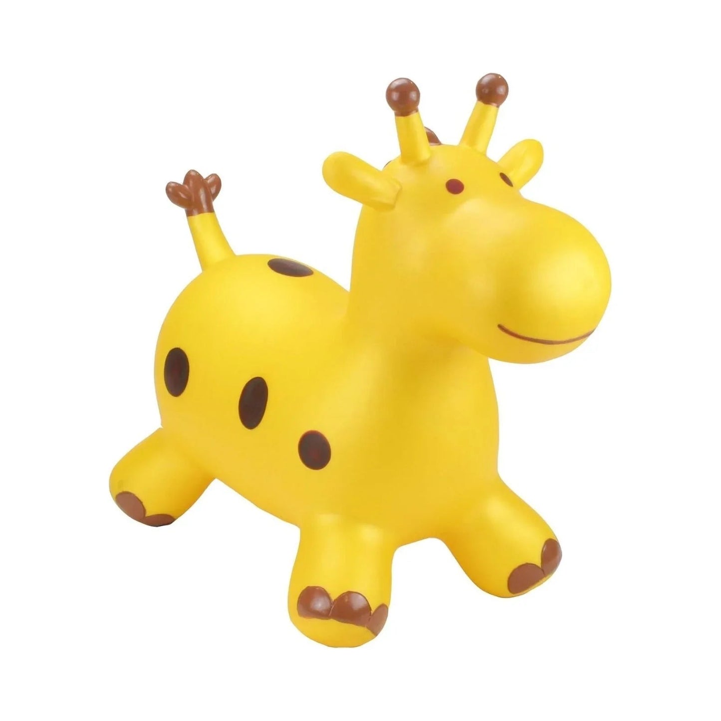 Happy Hopperz Gold Giraffe - mezetto ebebek ebebek