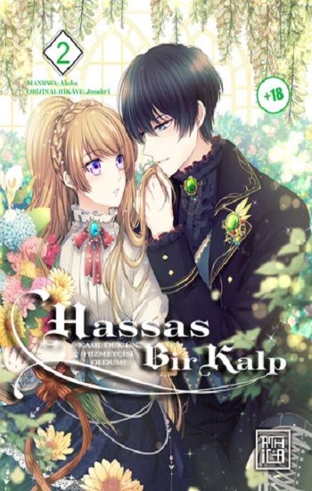 Hassas Bir Kalp - Athica Yayınları Kitap