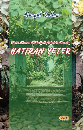 Hatıran Yeter - Zet Yayınları Kitap