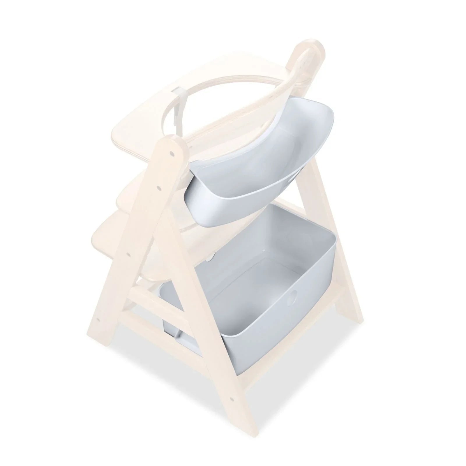 Hauck Alpha Box Set - White - mezetto ebebek ebebek