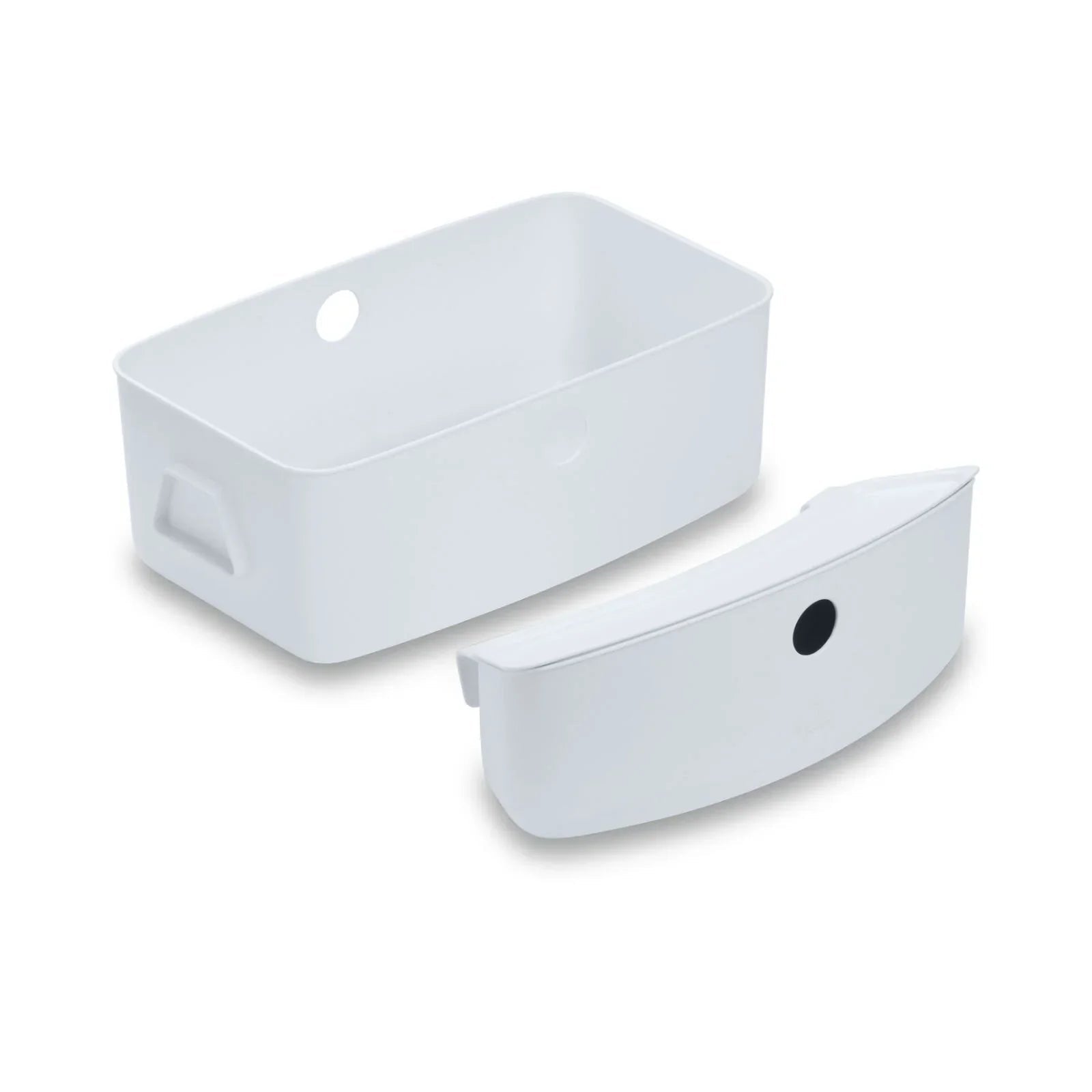 Hauck Alpha Box Set - White - mezetto ebebek ebebek