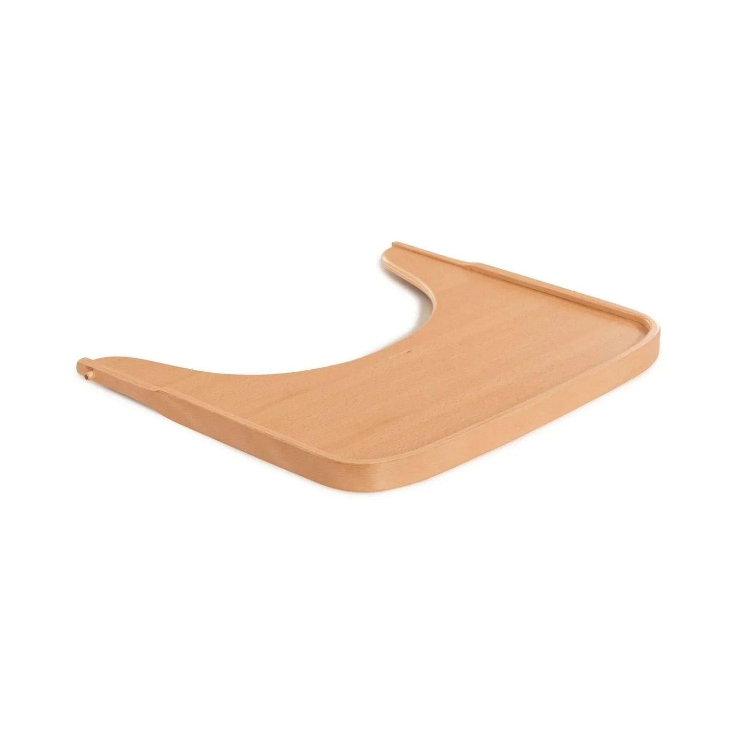 Hauck Alpha Wooden Tray - Natural - mezetto ebebek ebebek
