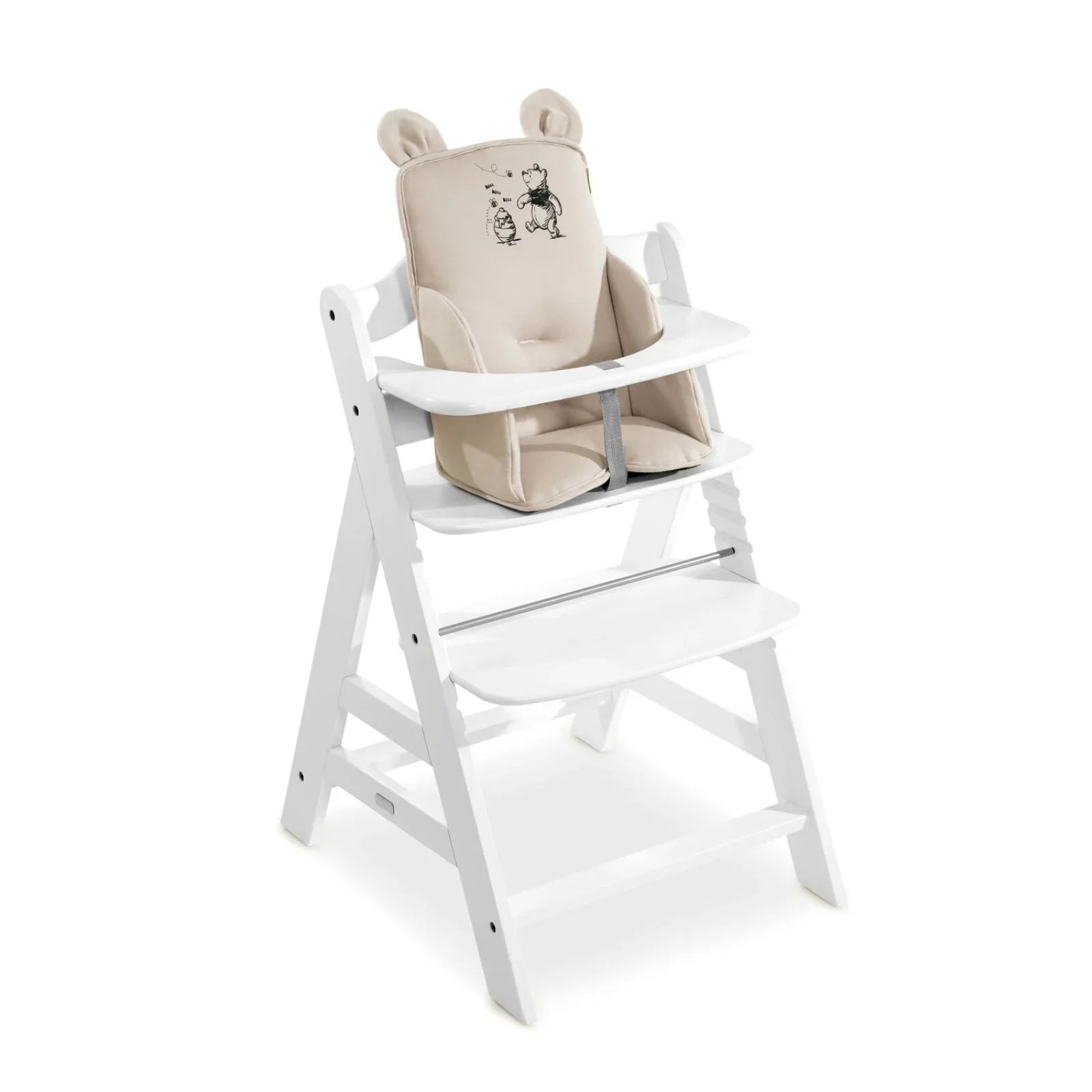 Hauck Disney Alpha Cosy Select - Winnie the Pooh Beige - mezetto ebebek ebebek