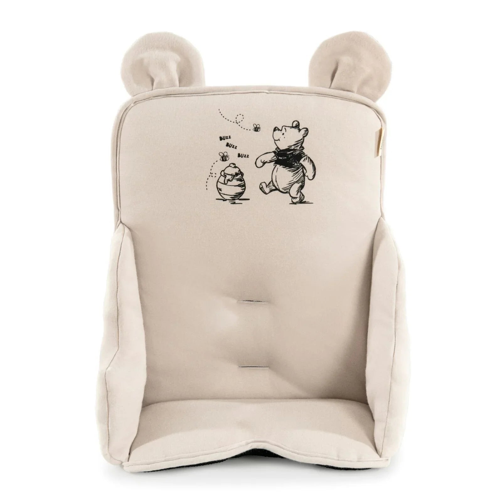 Hauck Disney Alpha Cosy Select - Winnie the Pooh Beige - mezetto ebebek ebebek