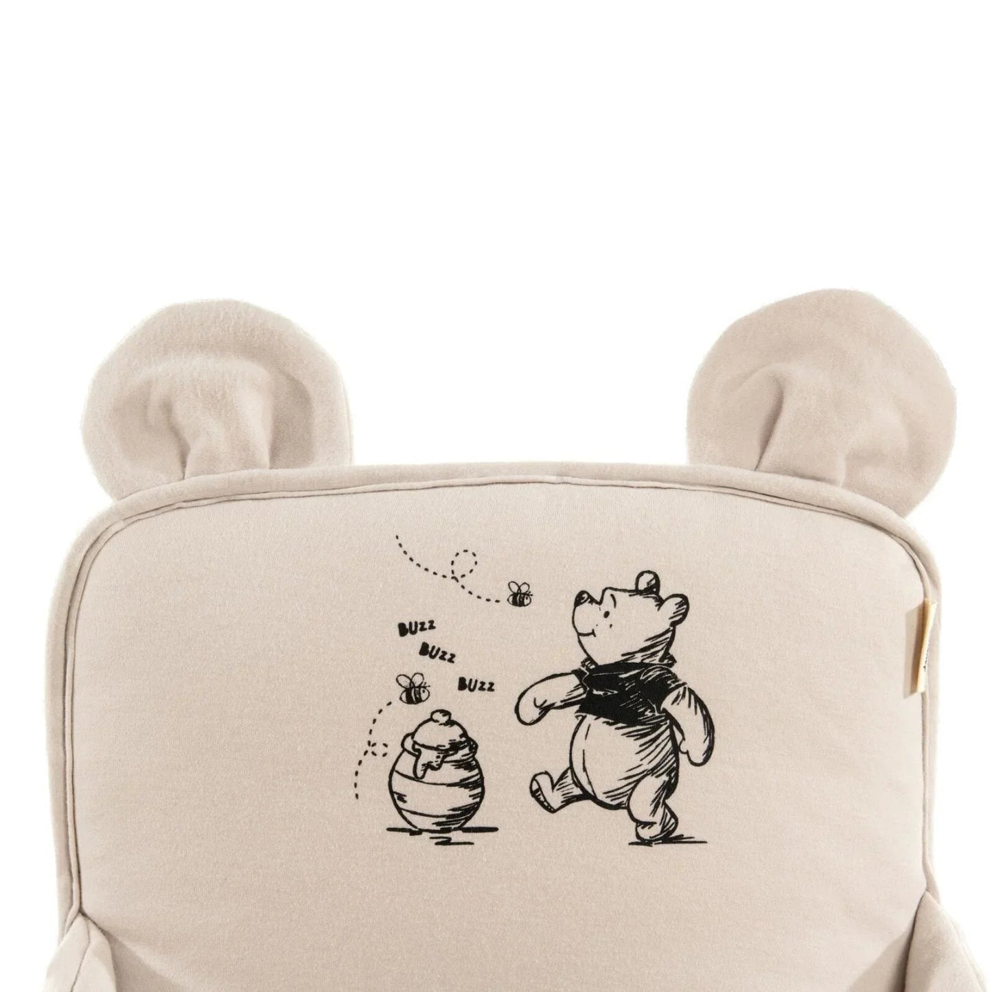 Hauck Disney Alpha Cosy Select - Winnie the Pooh Beige - mezetto ebebek ebebek