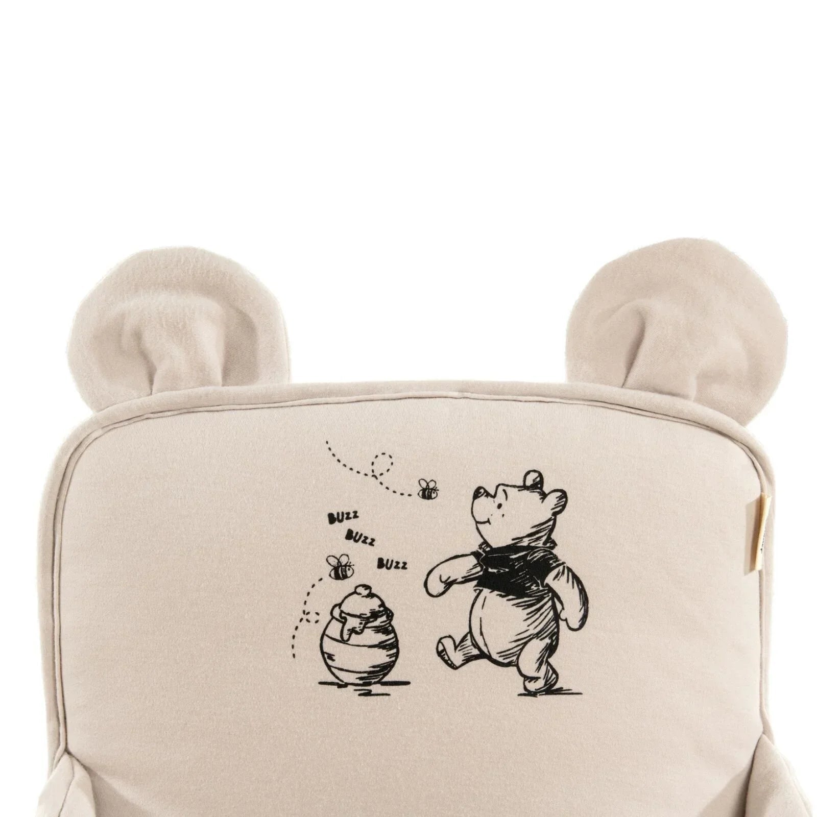 Hauck Disney Alpha Cosy Select - Winnie the Pooh Beige - mezetto ebebek ebebek