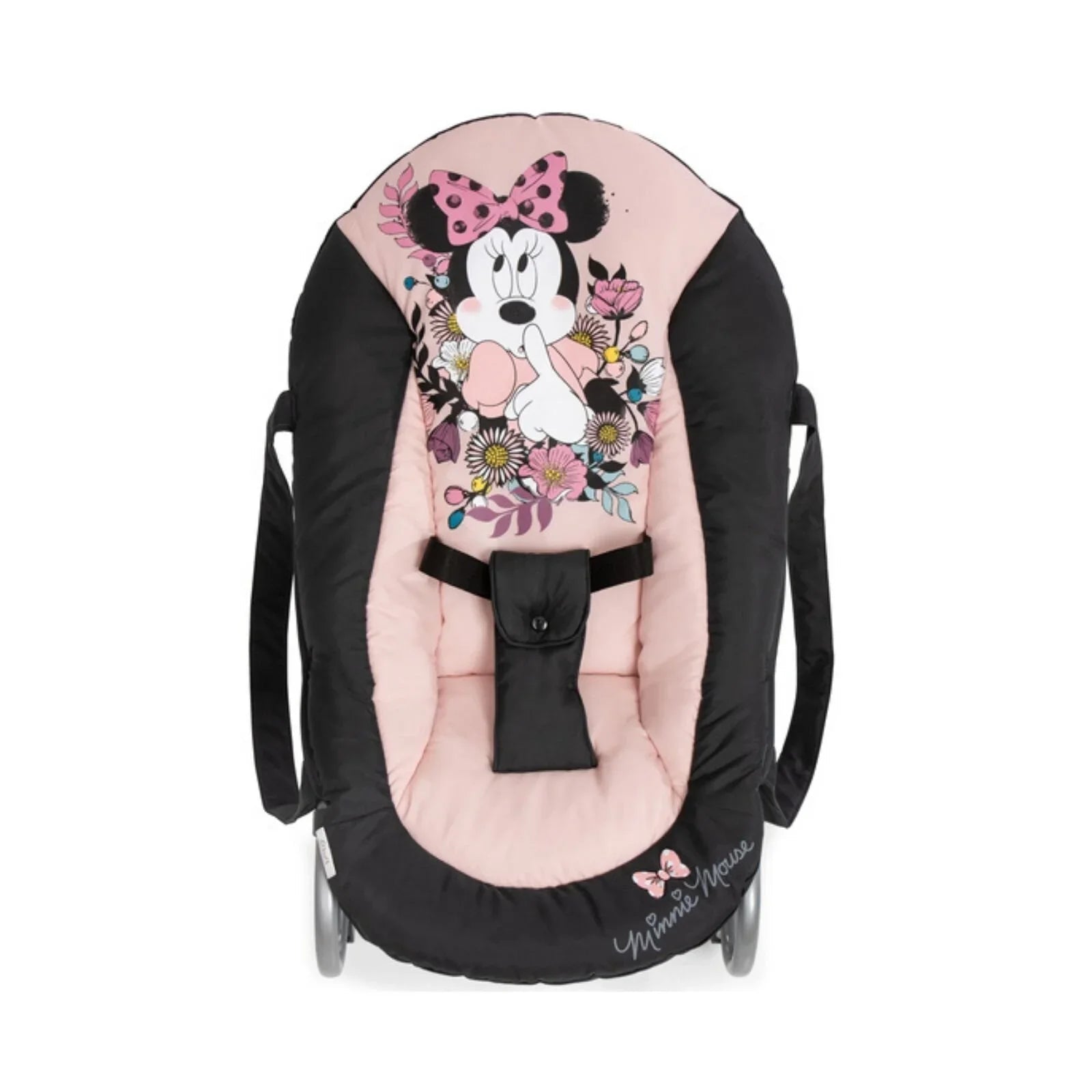 Hauck Disney Rocky Bouncer - Minnie Sweetheart - mezetto ebebek ebebek
