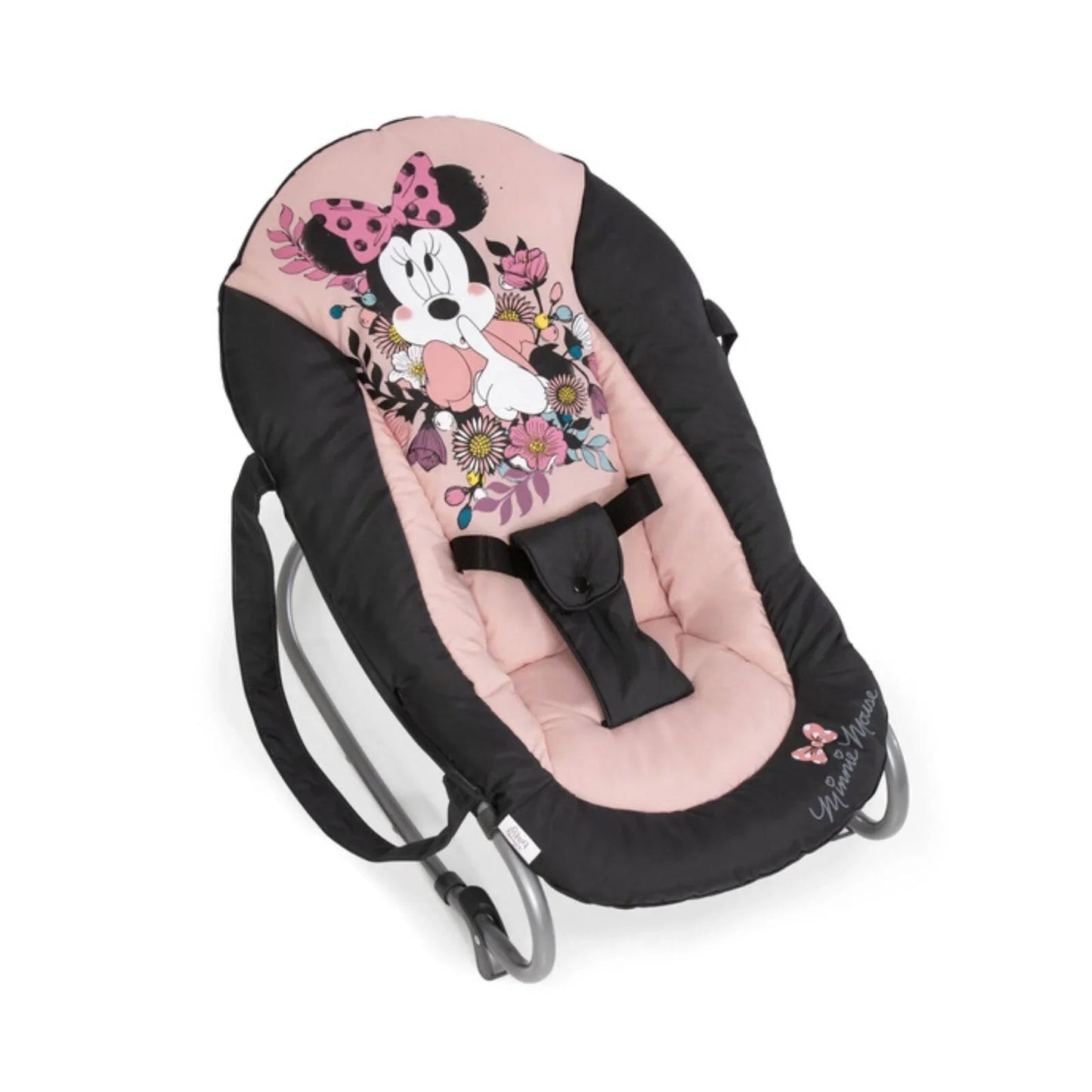 Hauck Disney Rocky Bouncer - Minnie Sweetheart - mezetto ebebek ebebek