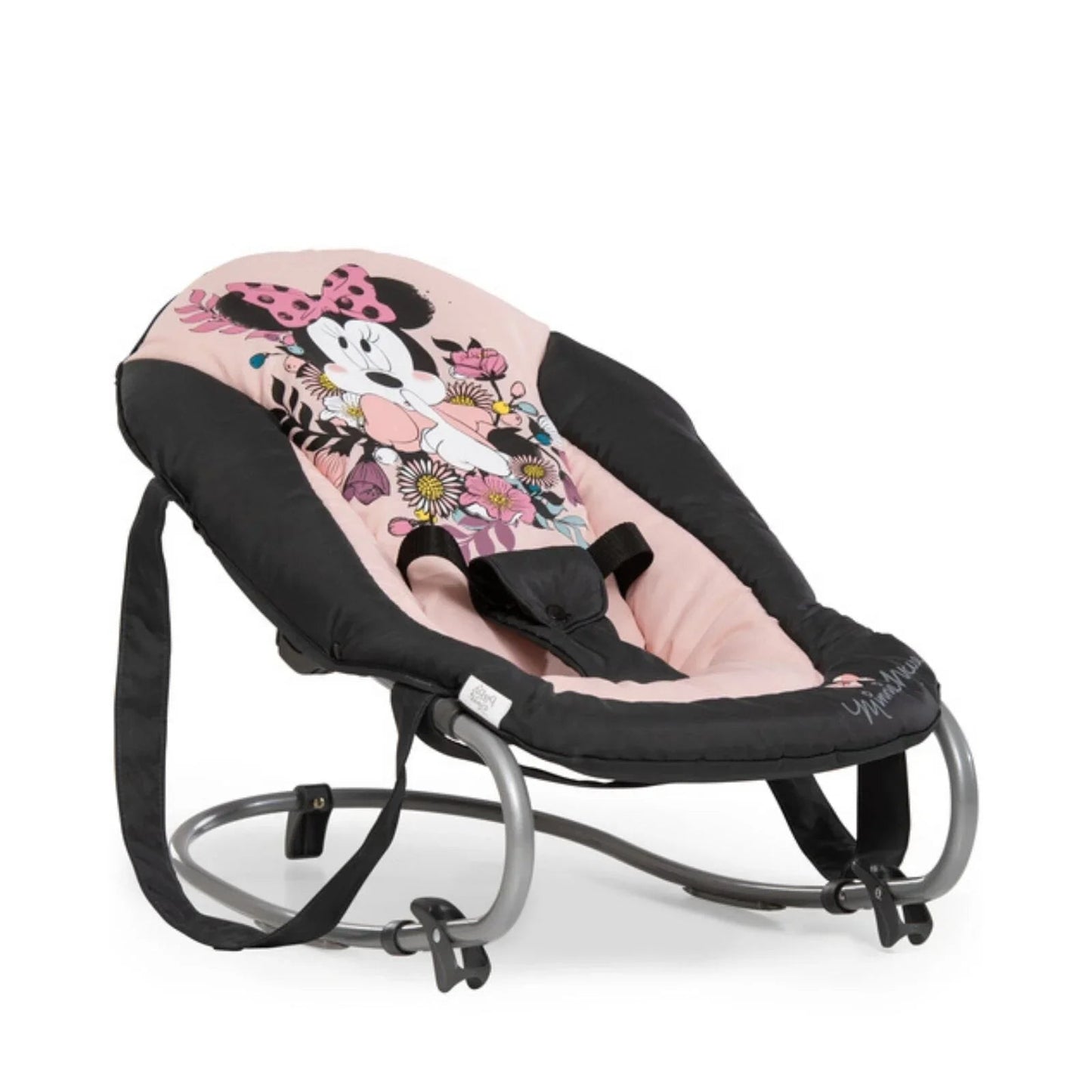 Hauck Disney Rocky Bouncer - Minnie Sweetheart - mezetto ebebek ebebek