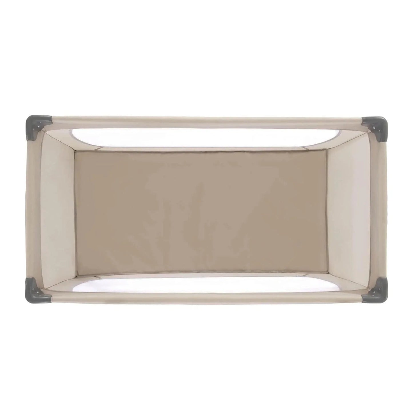 Hauck Dream N Play Travel Cot - Beige - mezetto ebebek ebebek