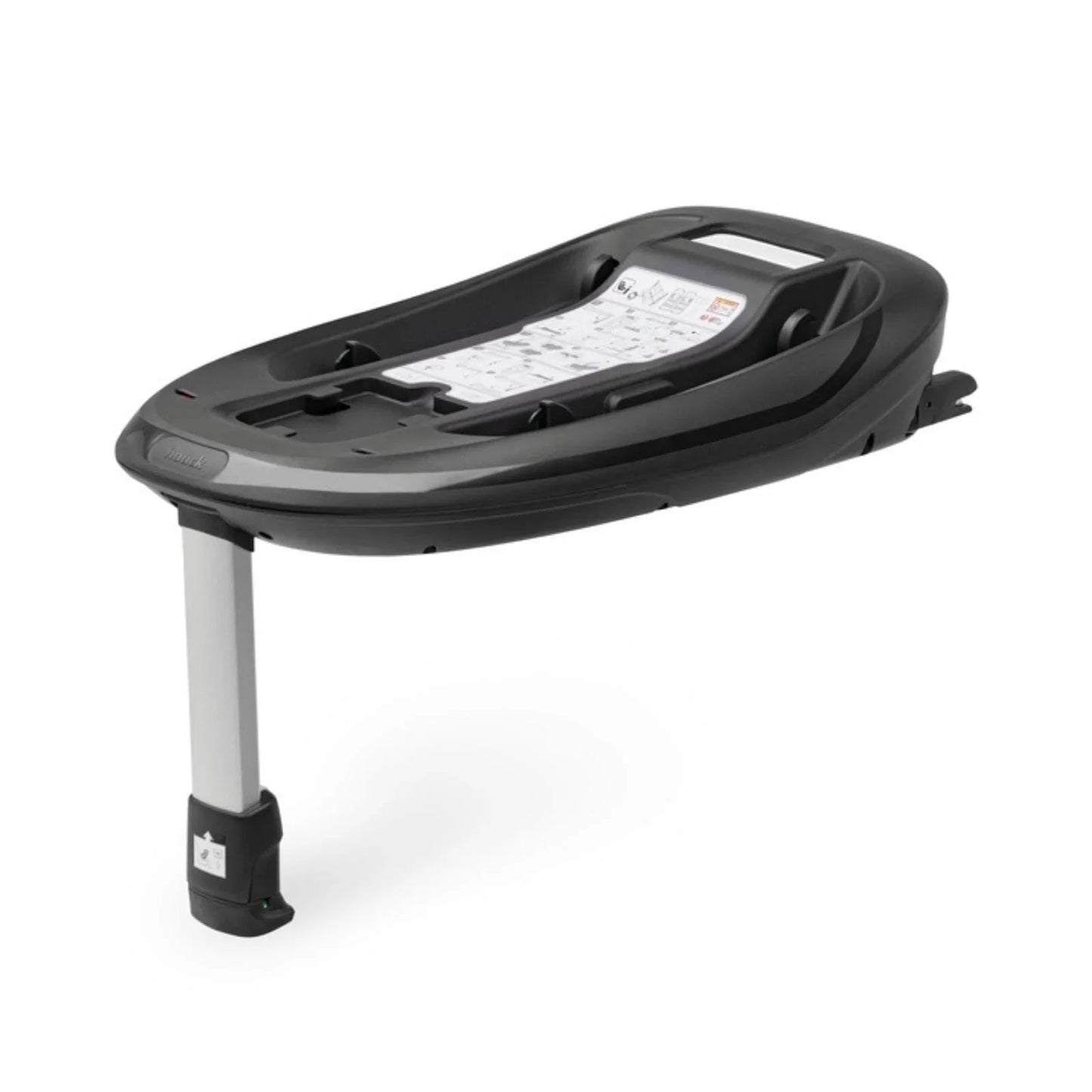 Hauck Drive N Care Base - Black - mezetto ebebek ebebek