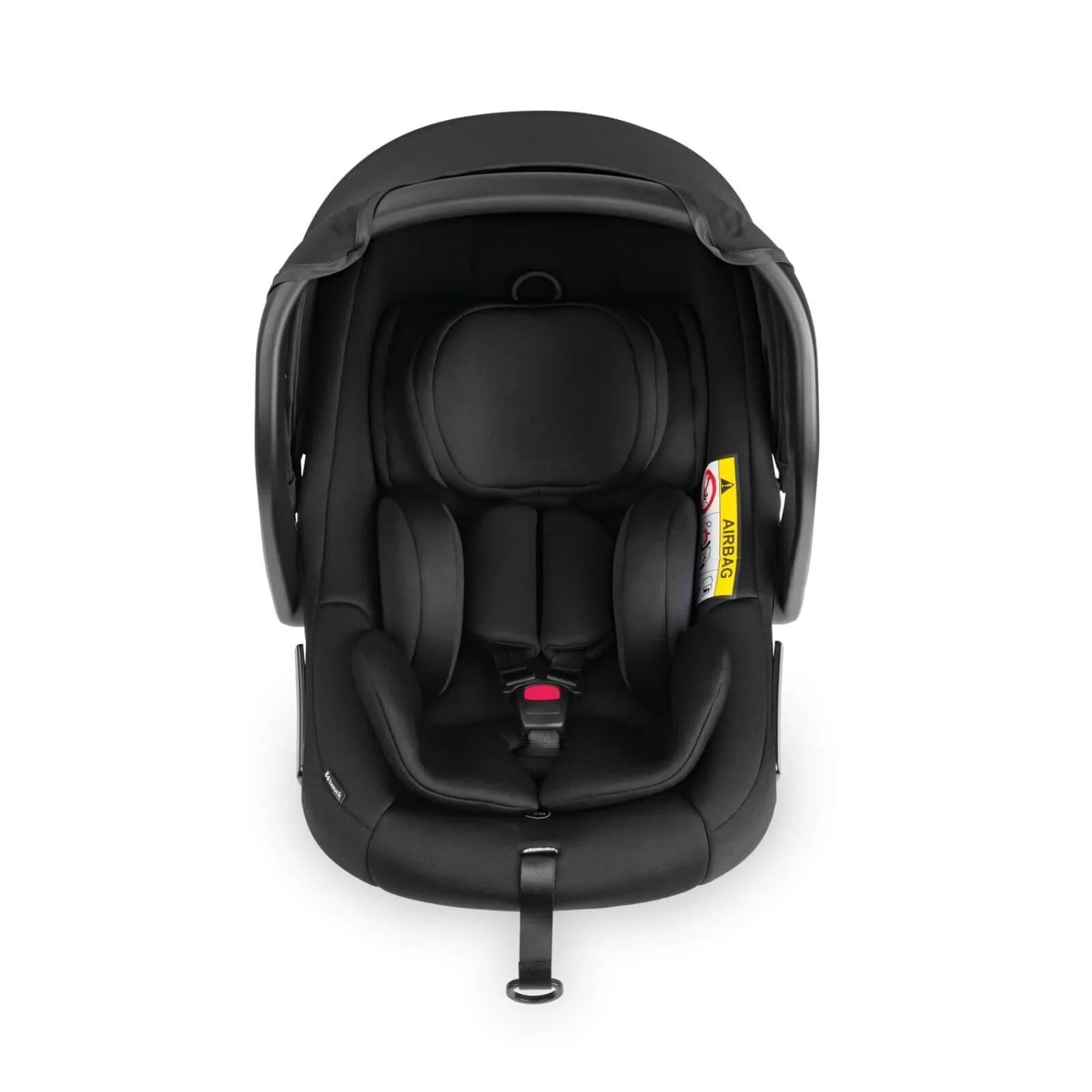 Hauck Drive N Care Set Car Seat & Base - Black - mezetto ebebek ebebek