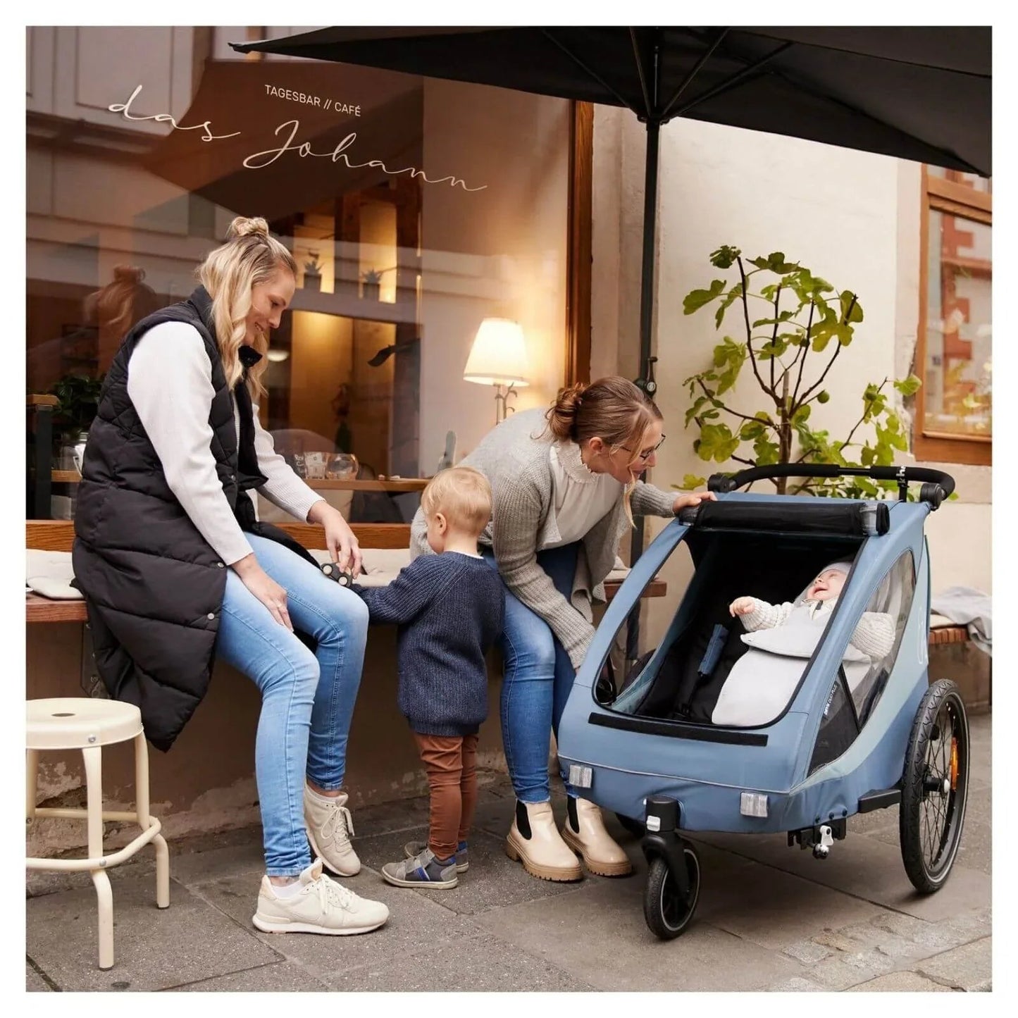 Hauck Dryk Duo Plus - Black - mezetto ebebek ebebek