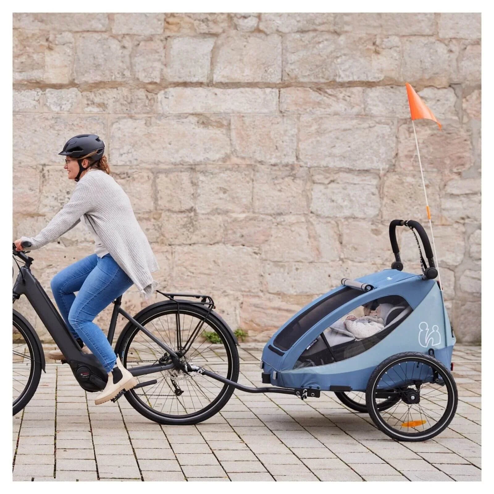 Hauck Dryk Duo Plus - Black - mezetto ebebek ebebek