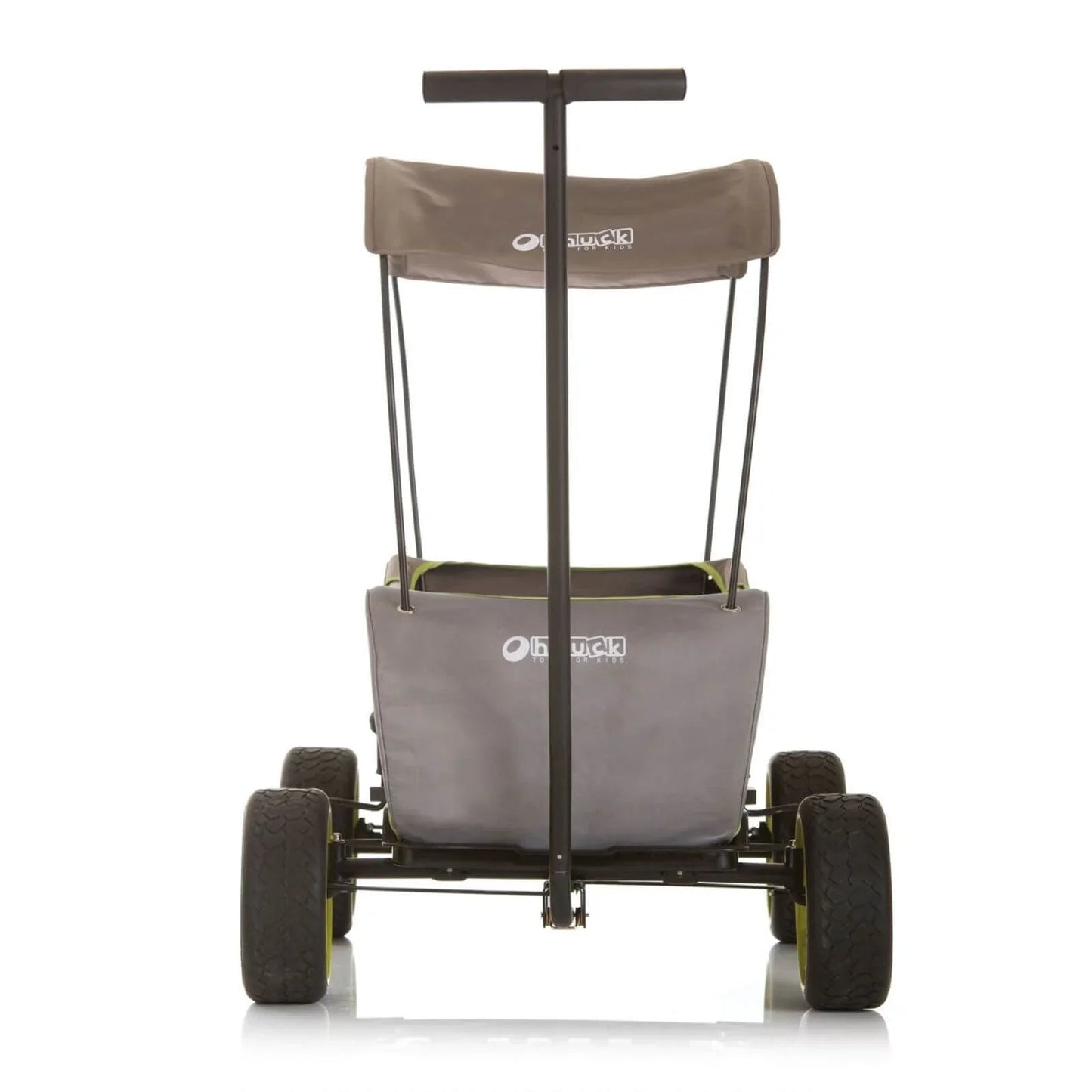 Hauck Eco Mobil Wagon - Green - mezetto ebebek ebebek