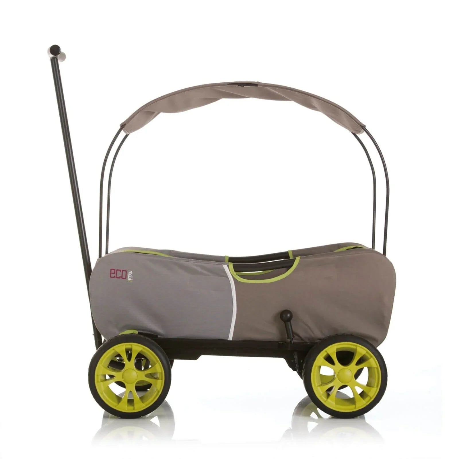 Hauck Eco Mobil Wagon - Green - mezetto ebebek ebebek