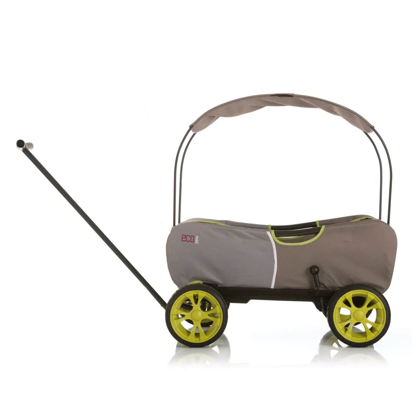 Hauck Eco Mobil Wagon - Green - mezetto ebebek ebebek