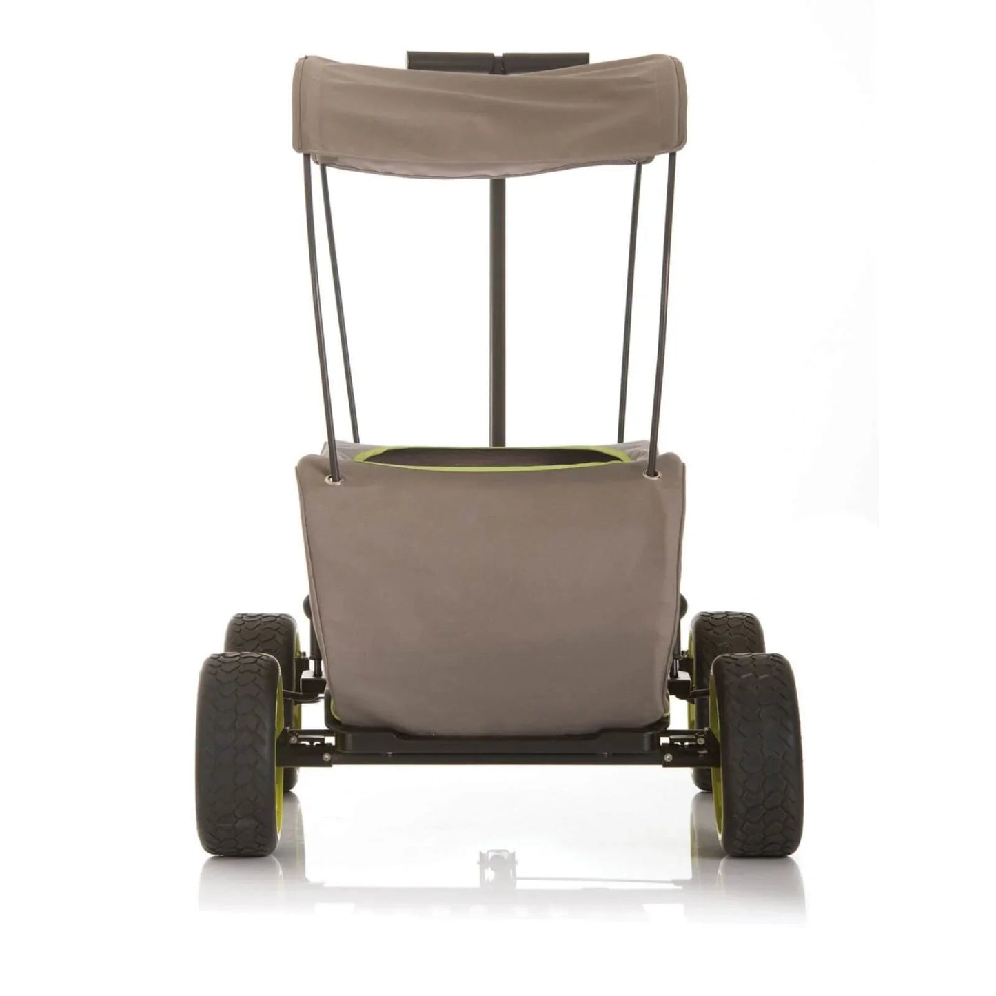 Hauck Eco Mobil Wagon - Green - mezetto ebebek ebebek