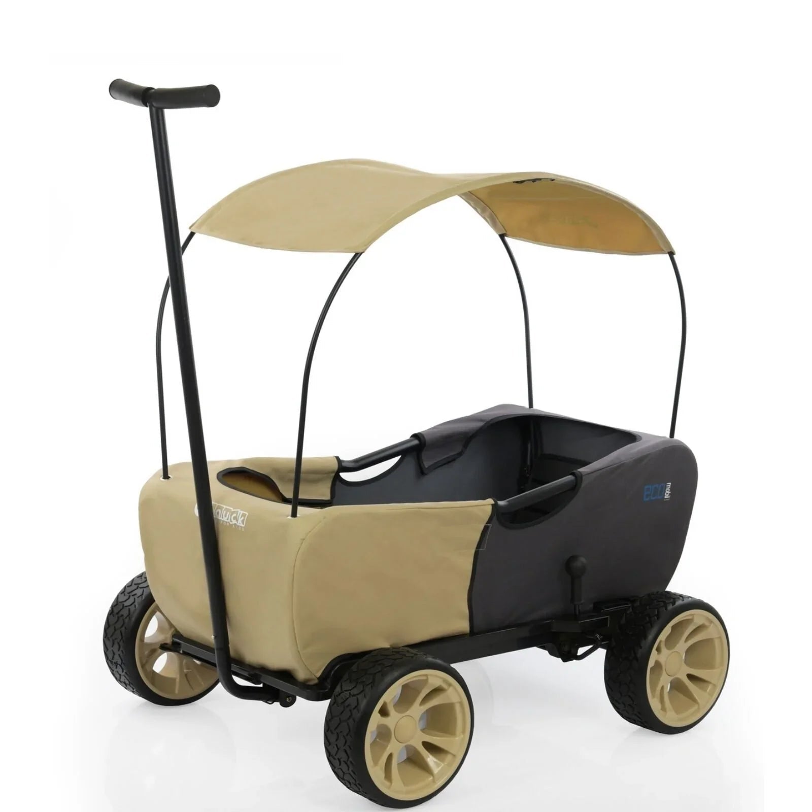 Hauck Eco Mobil Wagon - Multicolour - mezetto ebebek ebebek