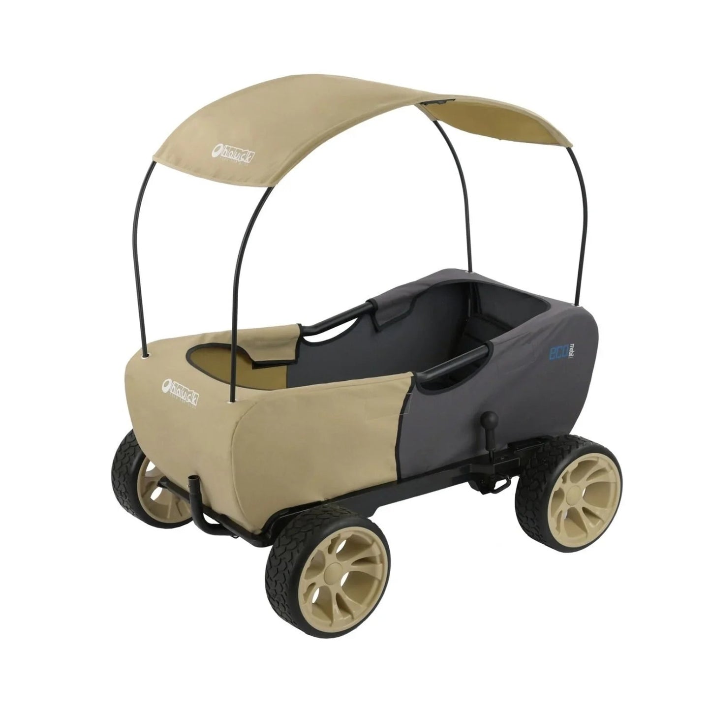 Hauck Eco Mobil Wagon - Multicolour - mezetto ebebek ebebek