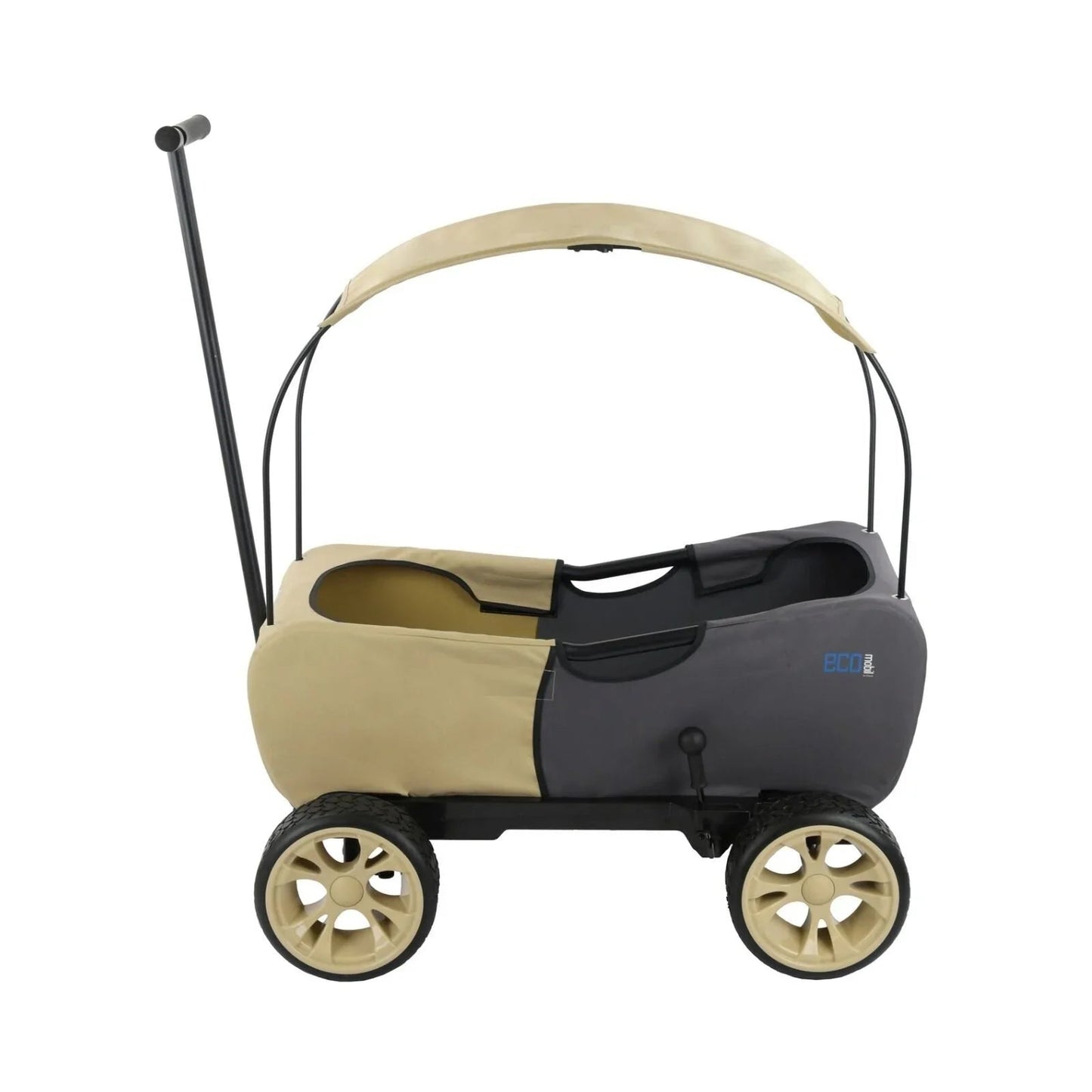 Hauck Eco Mobil Wagon - Multicolour - mezetto ebebek ebebek